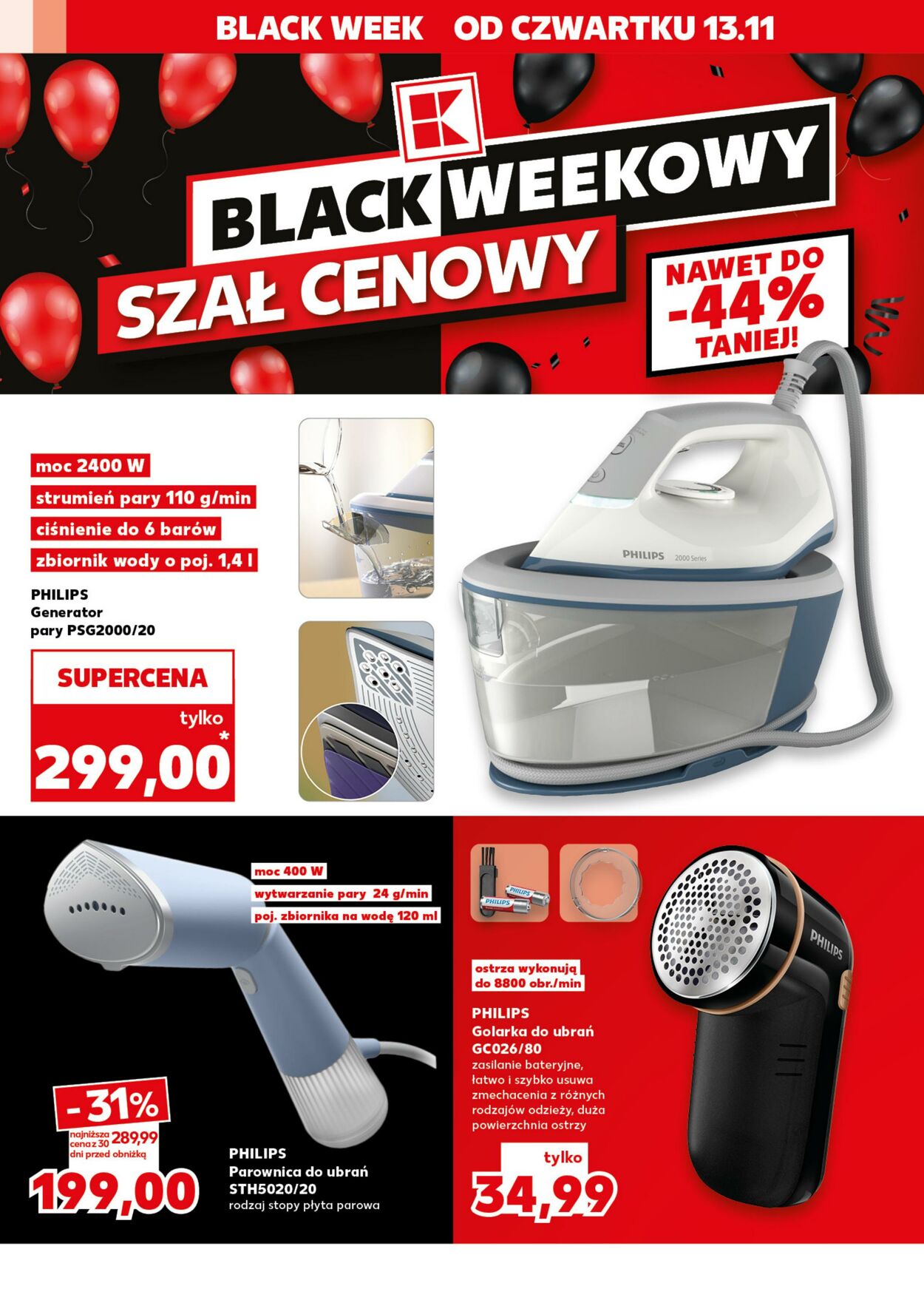 Gazetka Kaufland 13.11.2025 - 19.11.2025