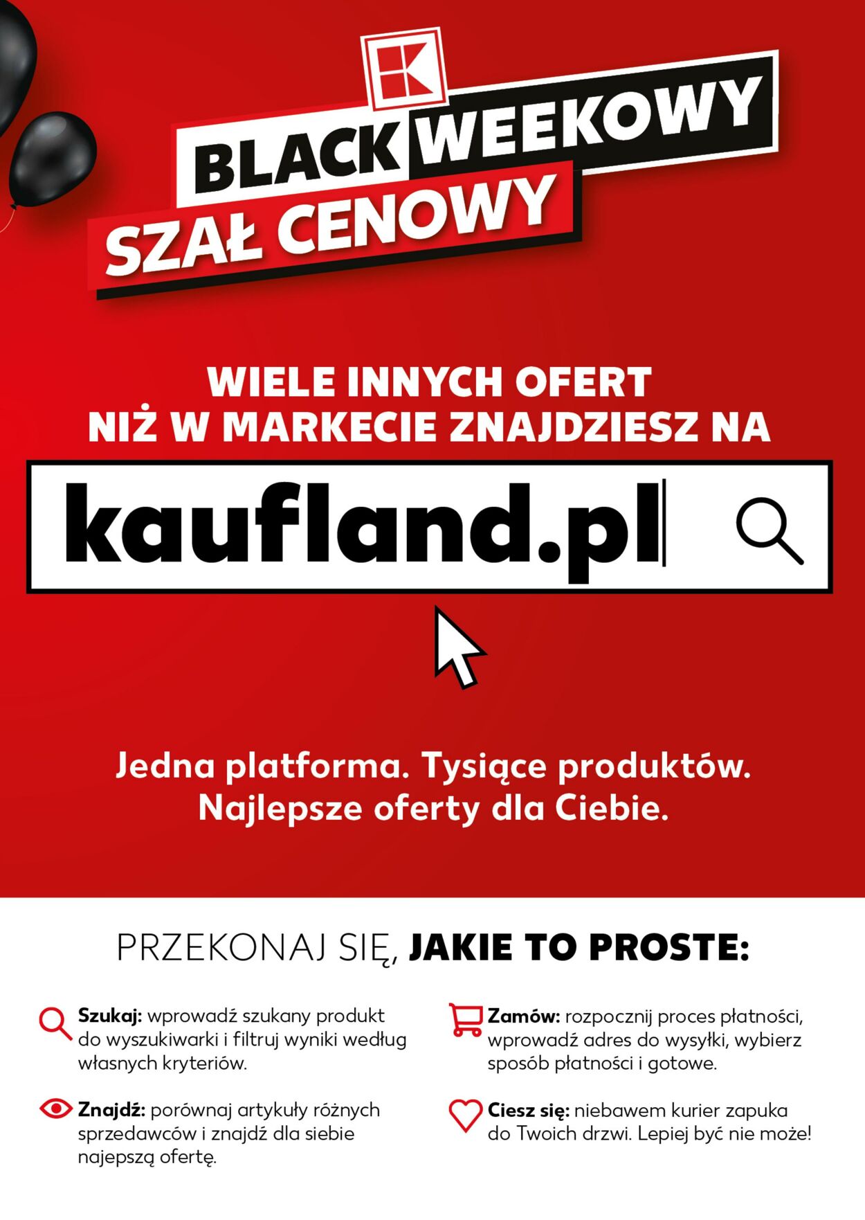 Gazetka Kaufland 13.11.2025 - 19.11.2025