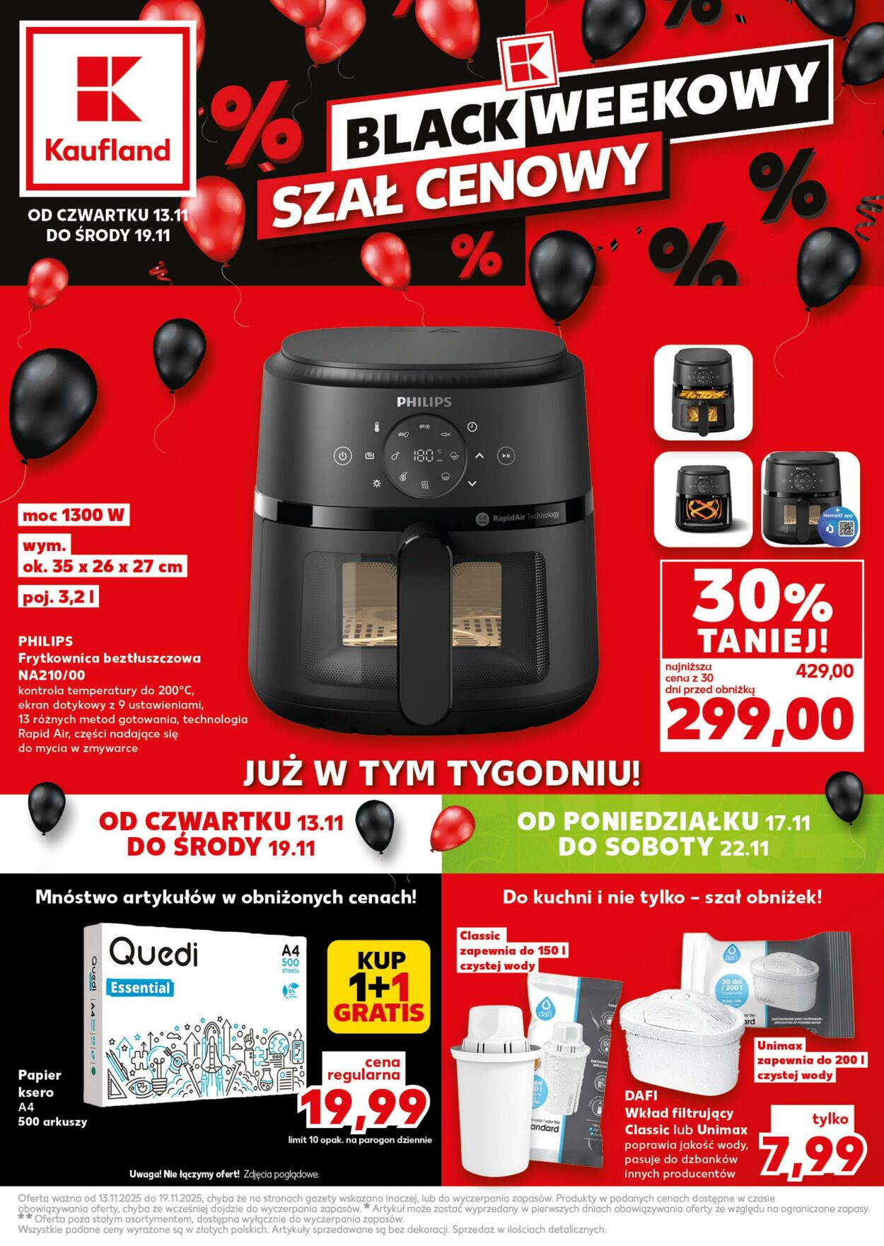 Gazetka Kaufland 13.11.2025 - 19.11.2025