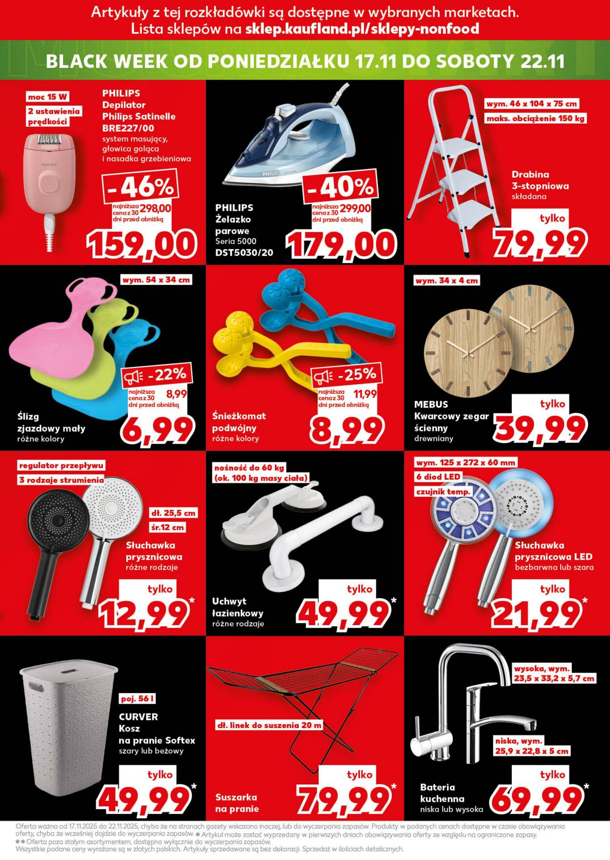 Gazetka Kaufland 13.11.2025 - 19.11.2025