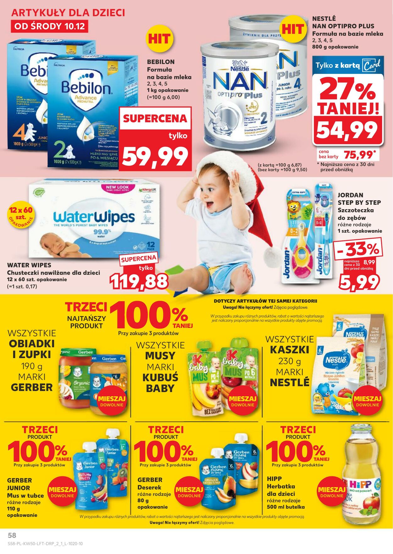 Gazetka Kaufland 10.12.2025 - 16.12.2025