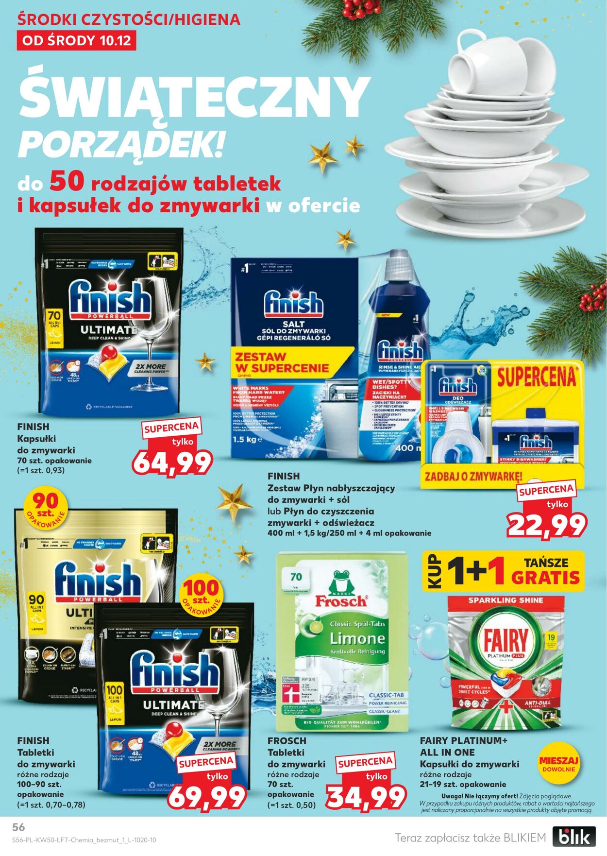 Gazetka Kaufland 10.12.2025 - 16.12.2025