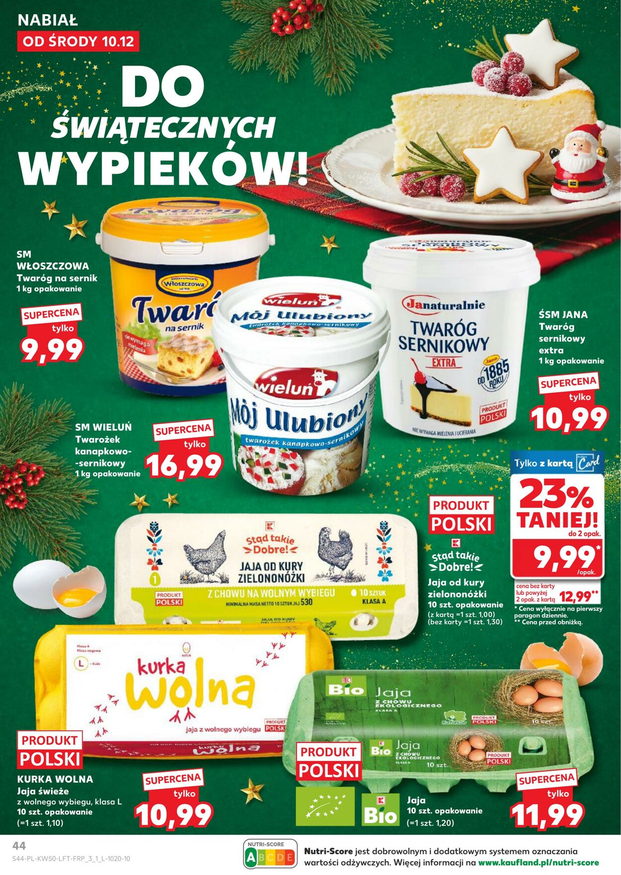 Gazetka Kaufland 10.12.2025 - 16.12.2025