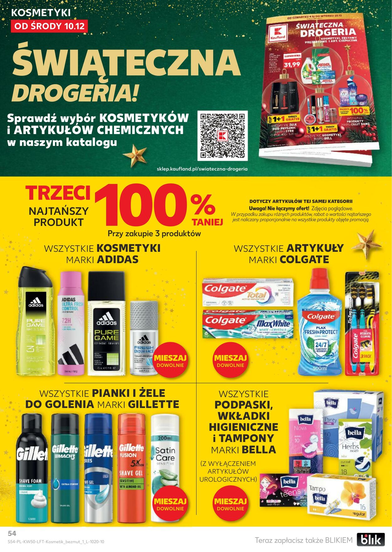 Gazetka Kaufland 10.12.2025 - 16.12.2025