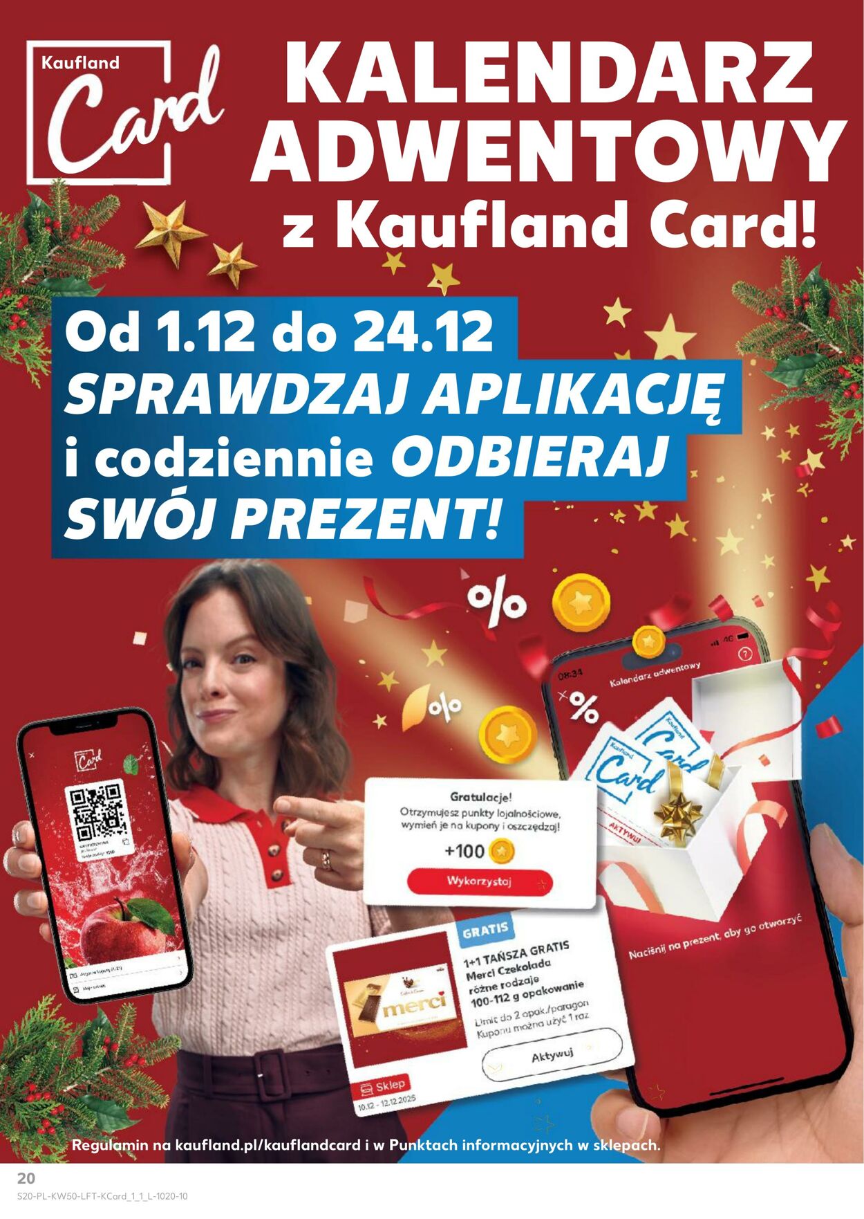 Gazetka Kaufland 10.12.2025 - 16.12.2025