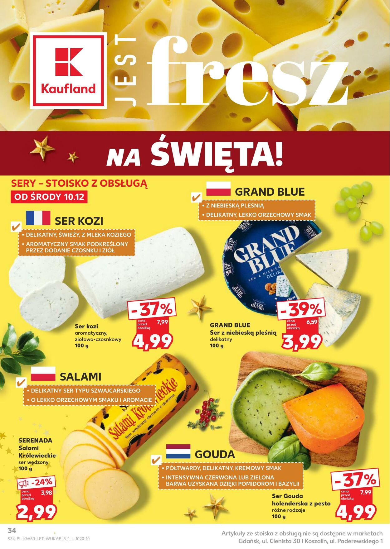 Gazetka Kaufland 10.12.2025 - 16.12.2025