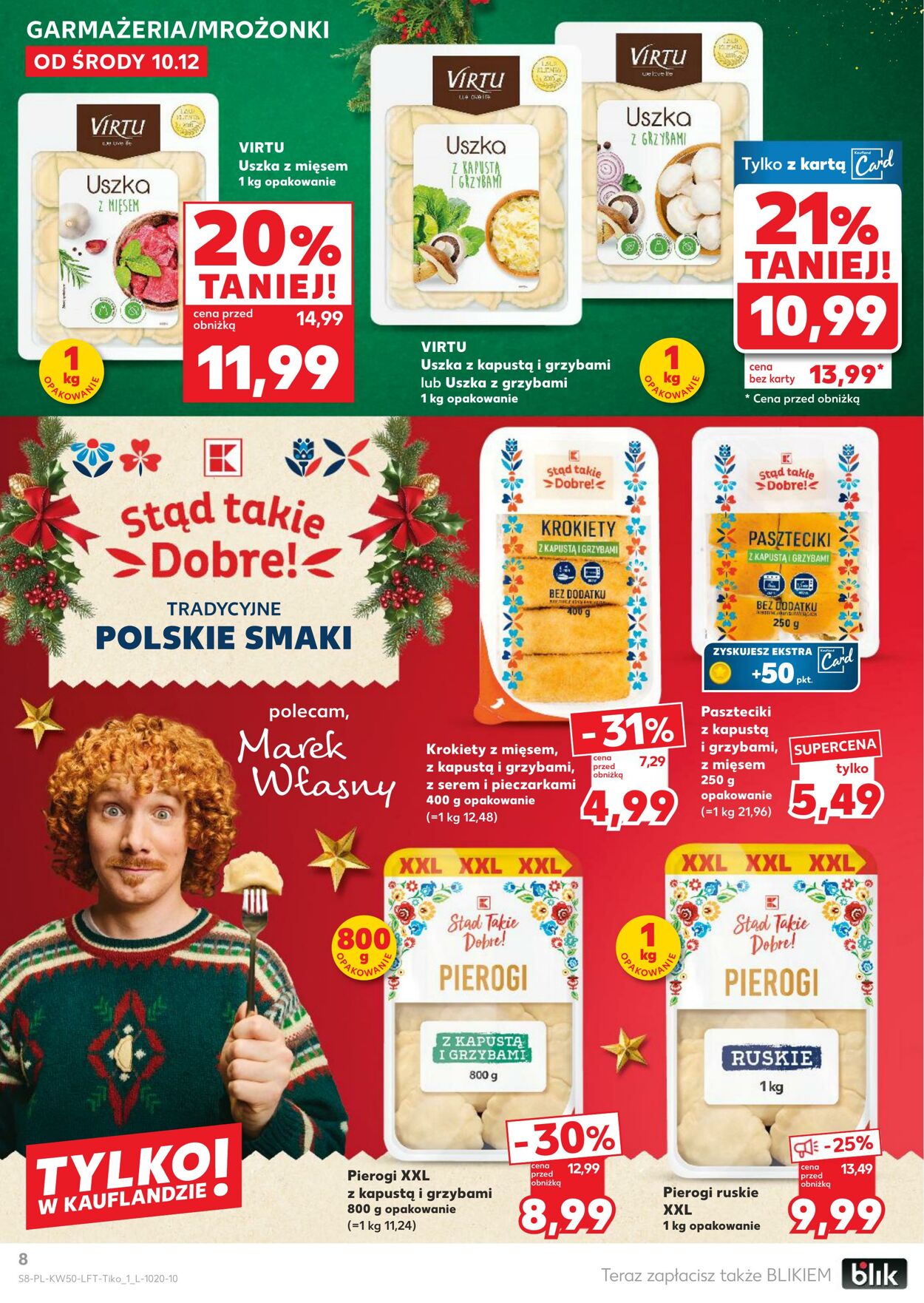 Gazetka Kaufland 10.12.2025 - 16.12.2025
