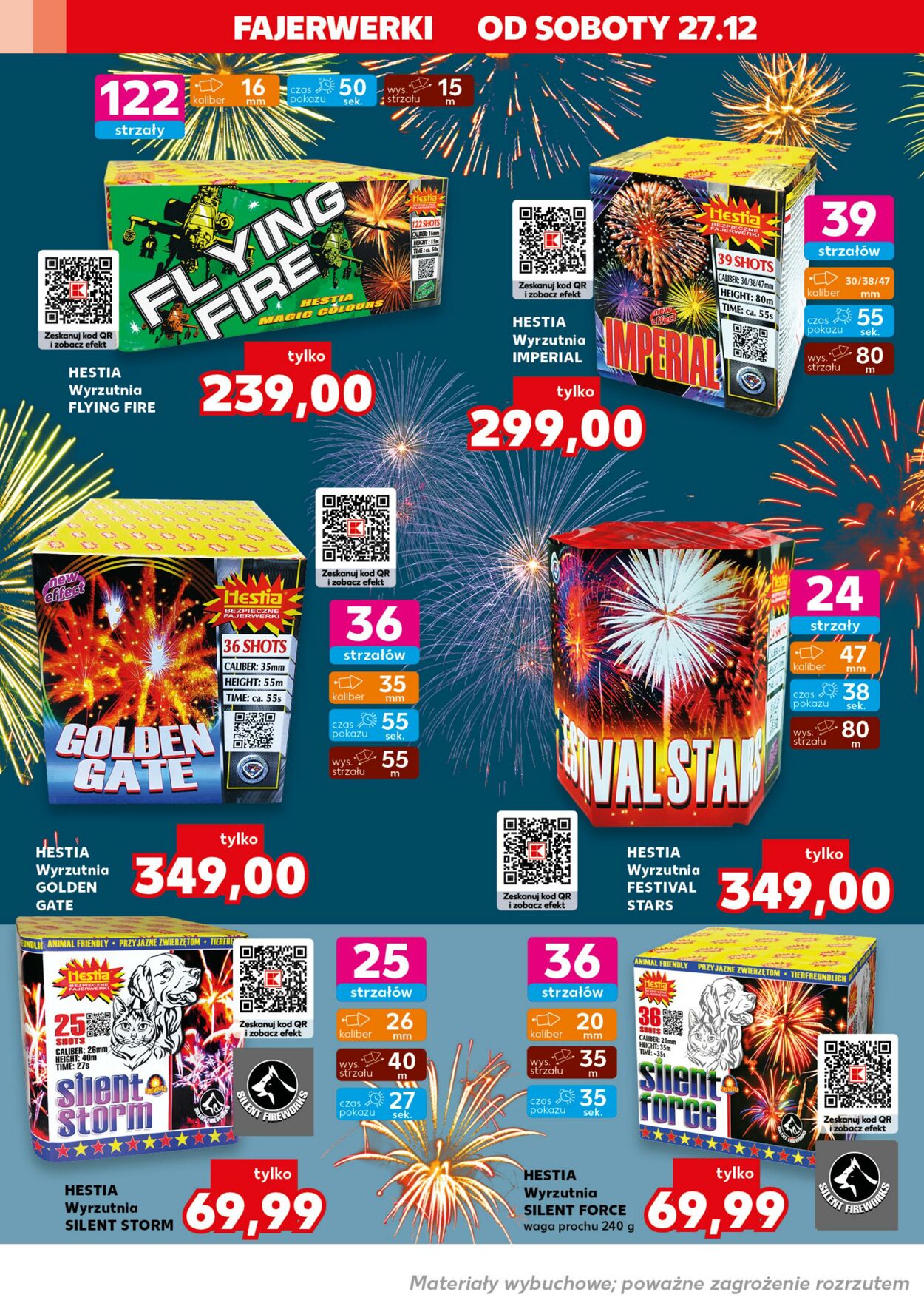 Gazetka Kaufland 27.12.2025 - 31.12.2025
