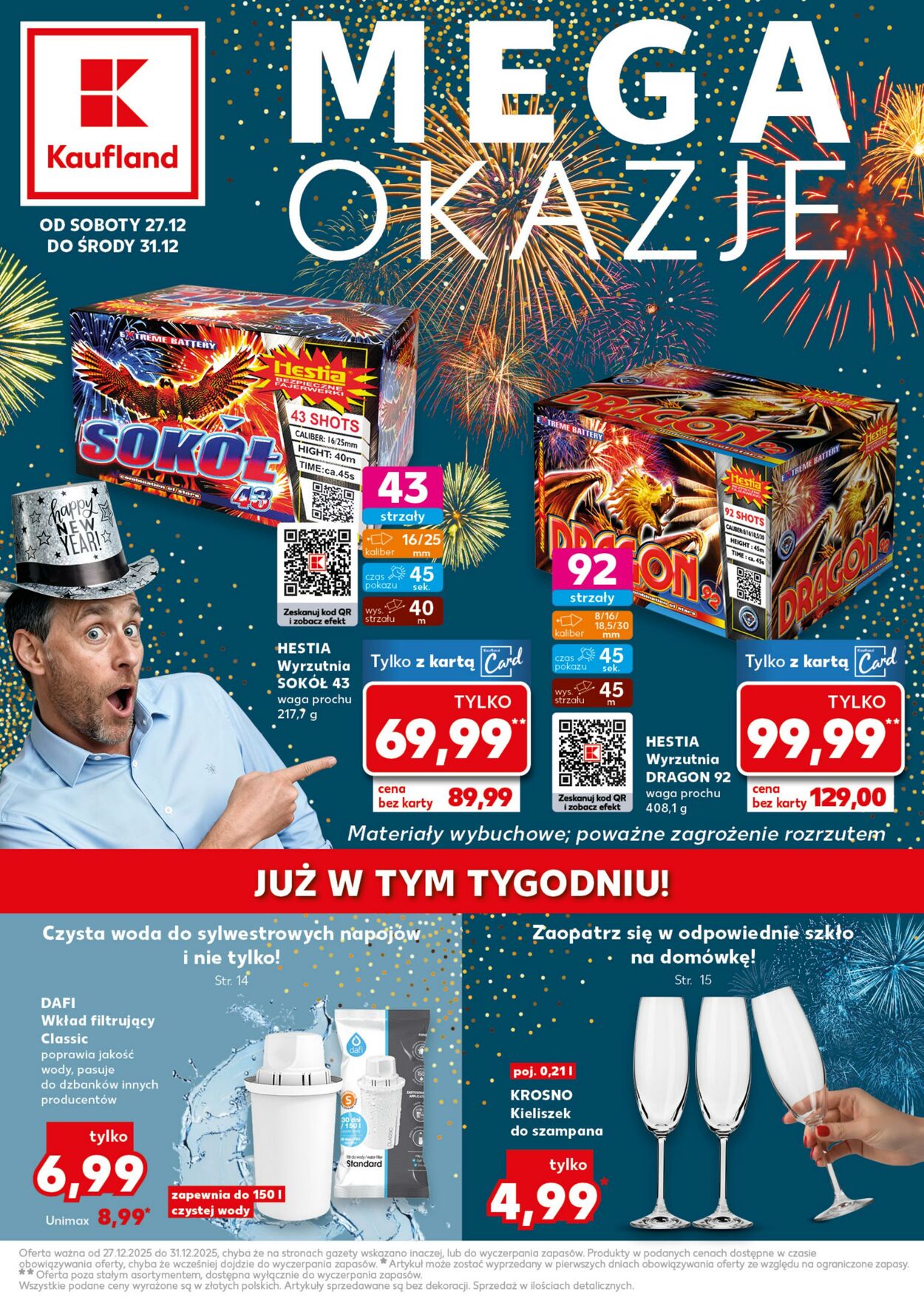 Gazetka Kaufland 27.12.2025 - 31.12.2025