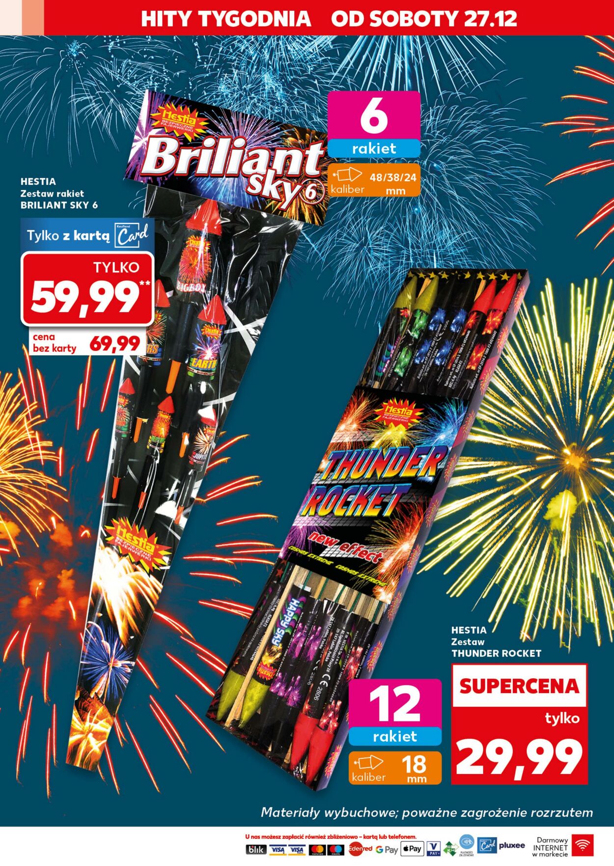 Gazetka Kaufland 27.12.2025 - 31.12.2025