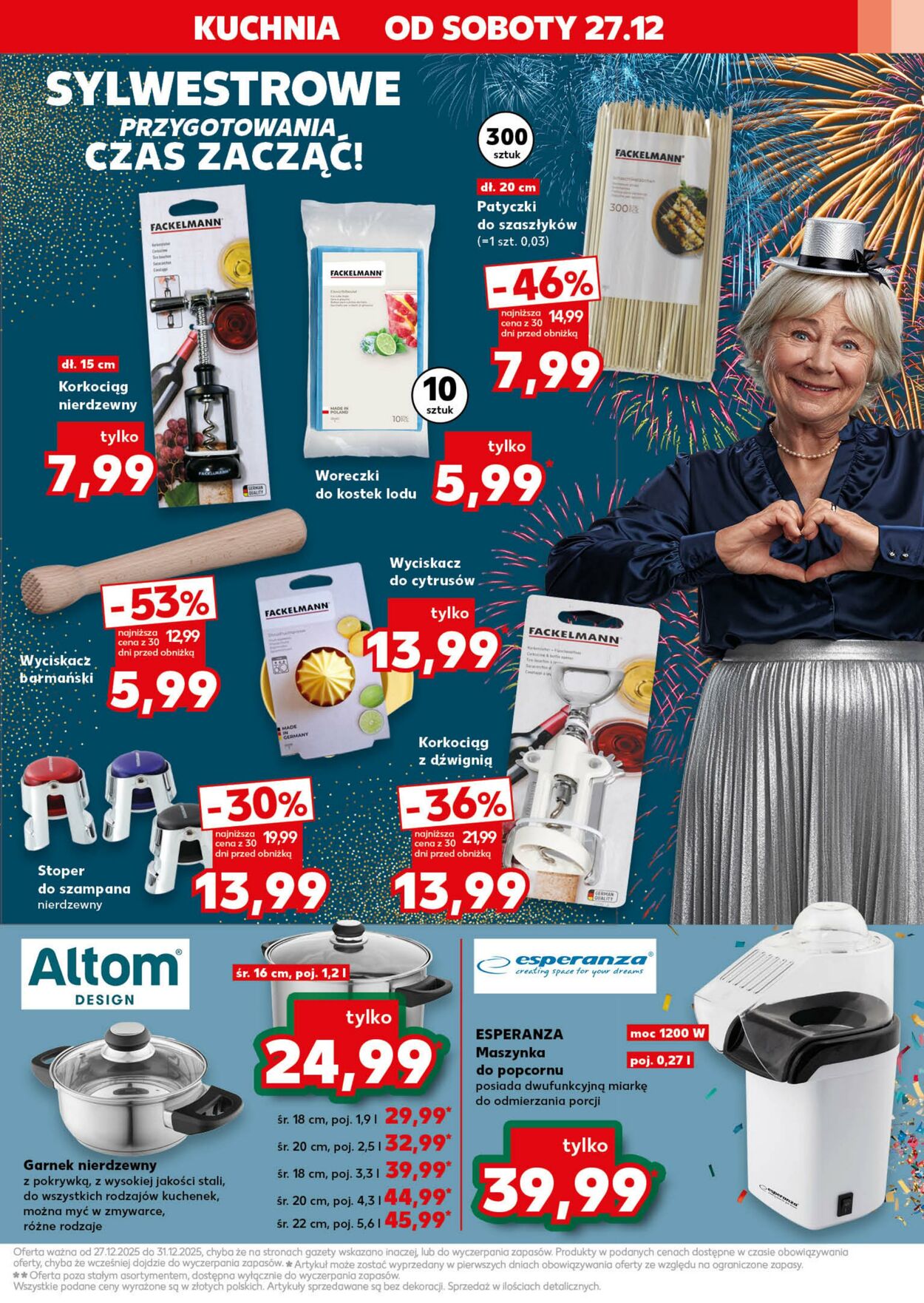 Gazetka Kaufland 27.12.2025 - 31.12.2025