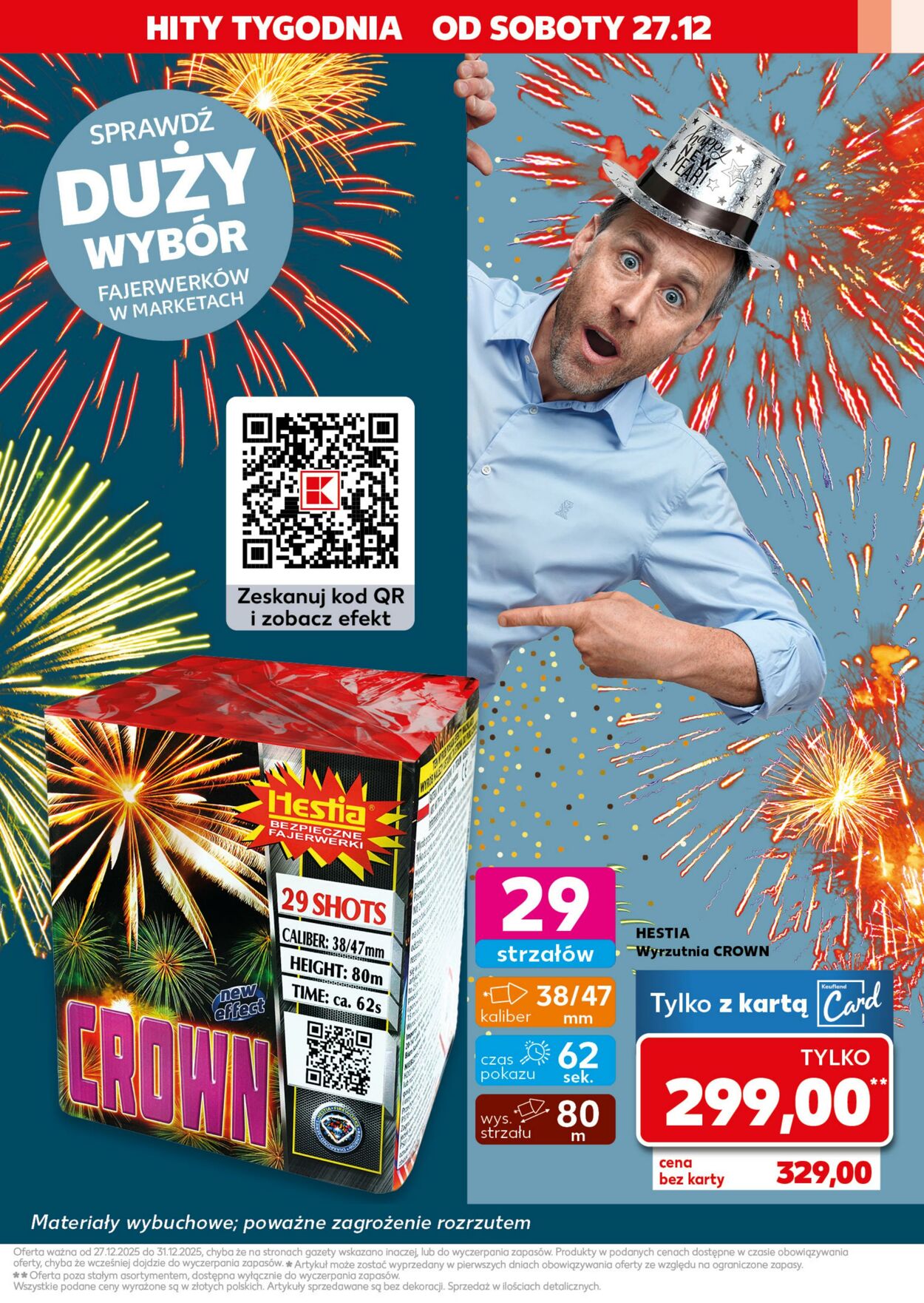 Gazetka Kaufland 27.12.2025 - 31.12.2025