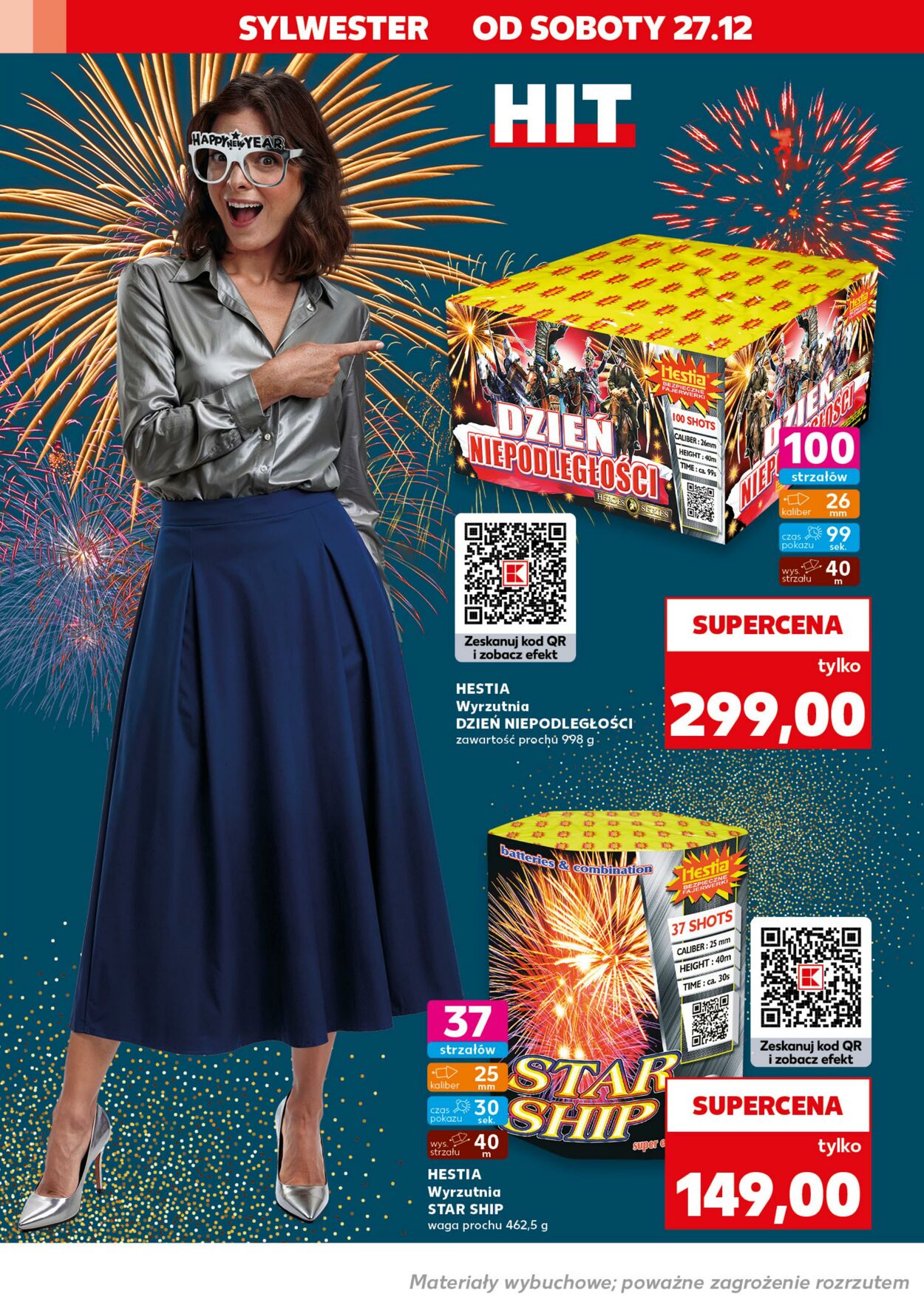 Gazetka Kaufland 27.12.2025 - 31.12.2025