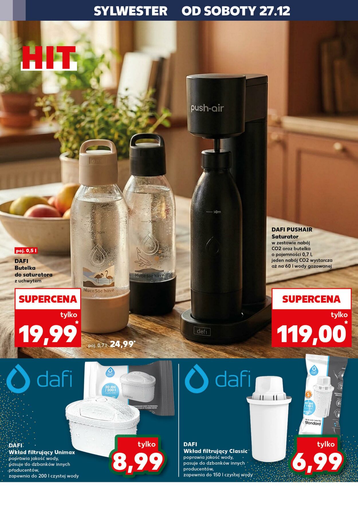 Gazetka Kaufland 27.12.2025 - 31.12.2025