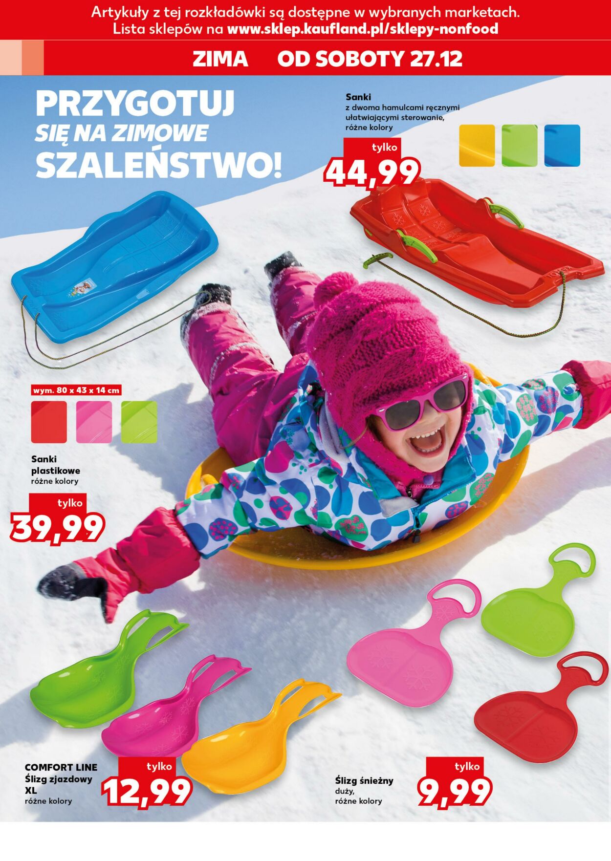 Gazetka Kaufland 27.12.2025 - 31.12.2025