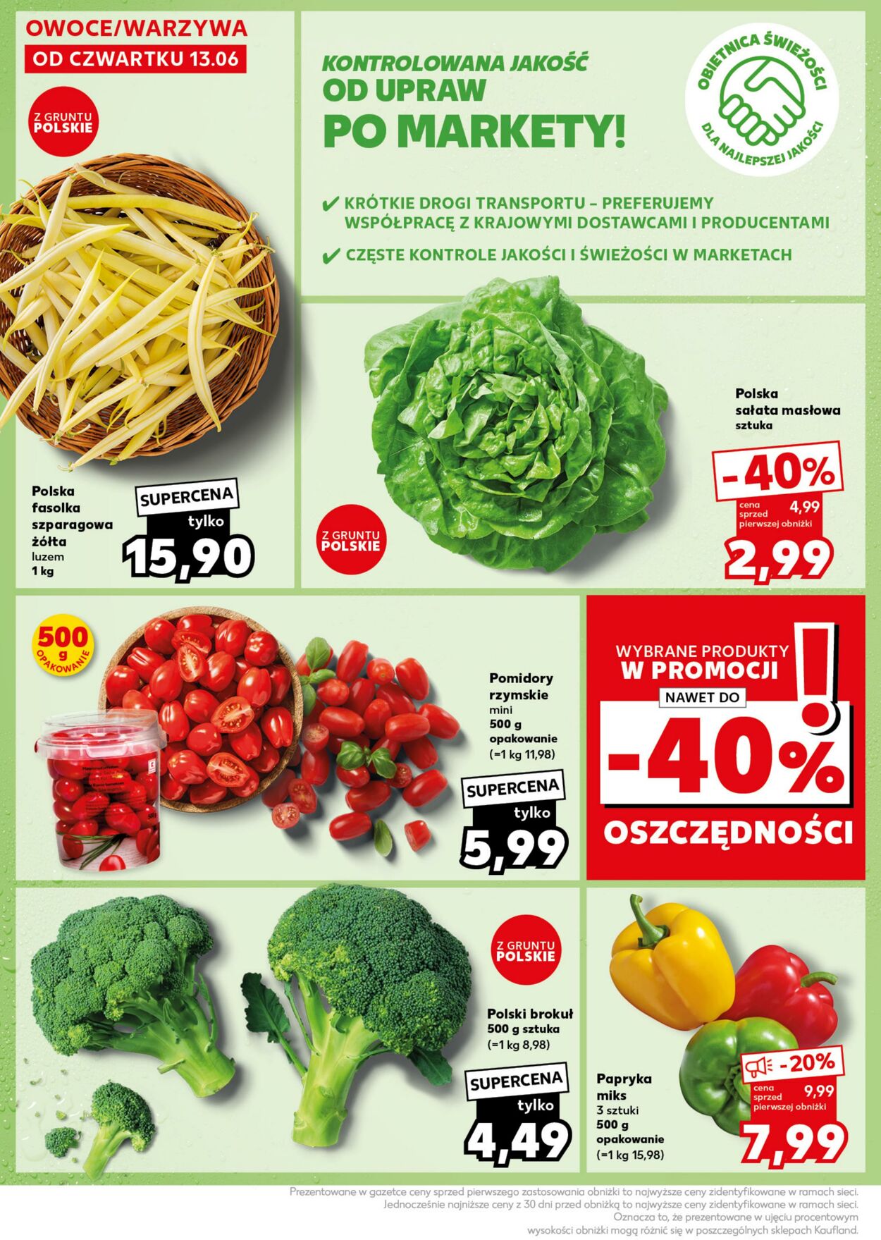 Gazetka Kaufland 17.06.2024 - 19.06.2024