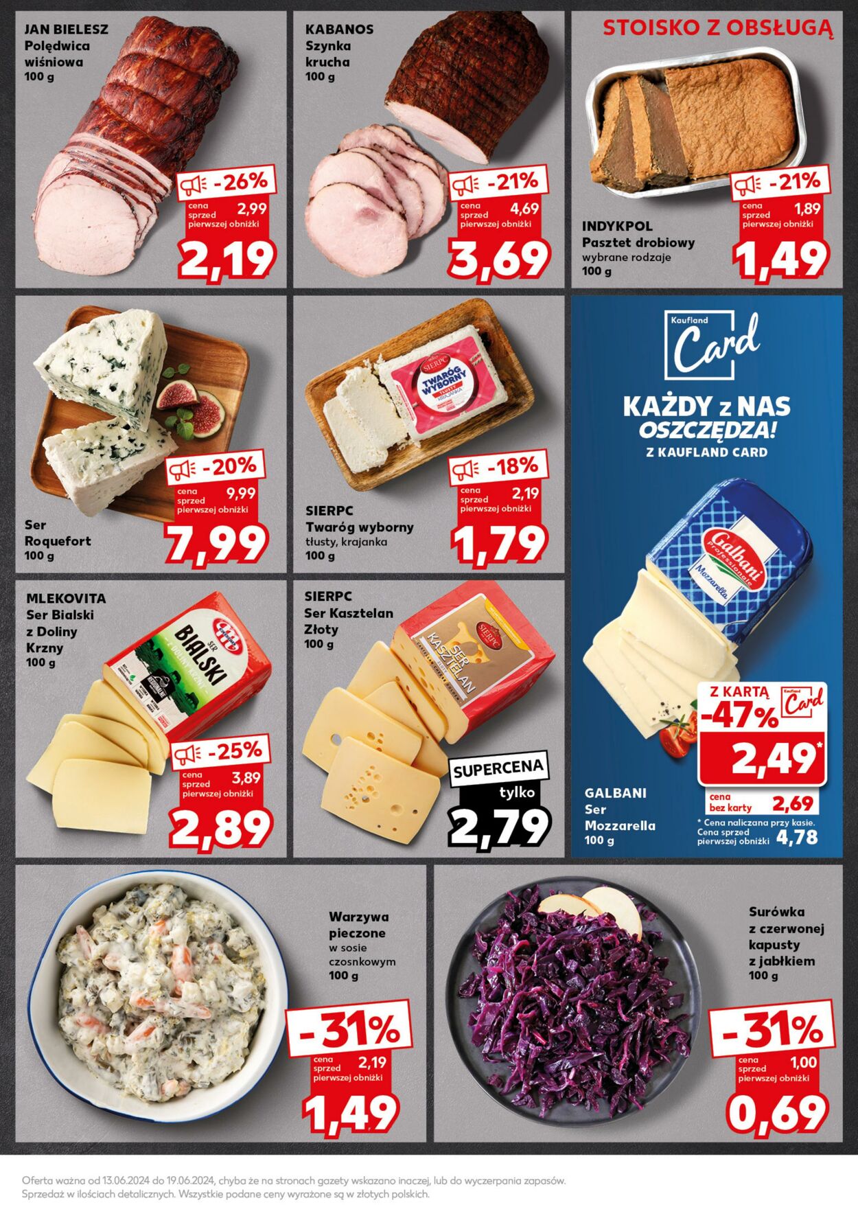 Gazetka Kaufland 17.06.2024 - 19.06.2024