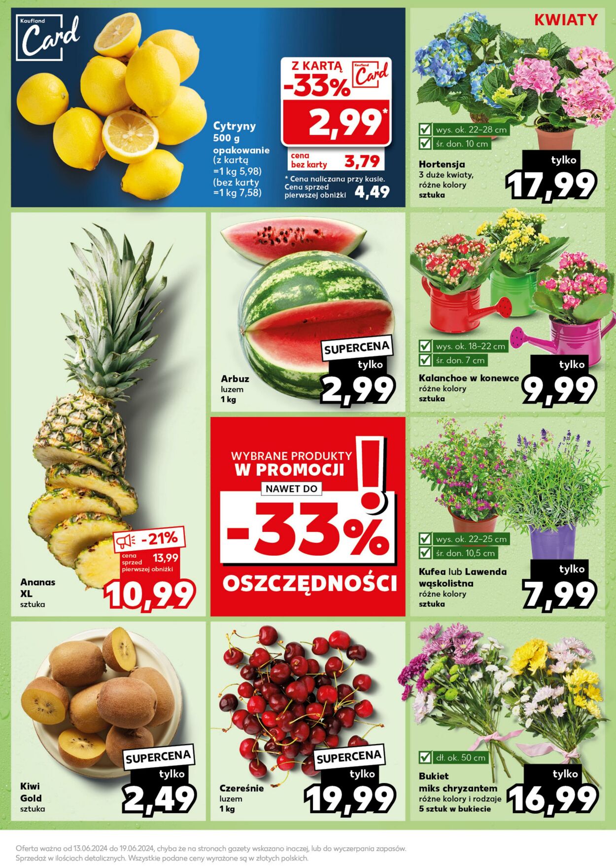 Gazetka Kaufland 17.06.2024 - 19.06.2024