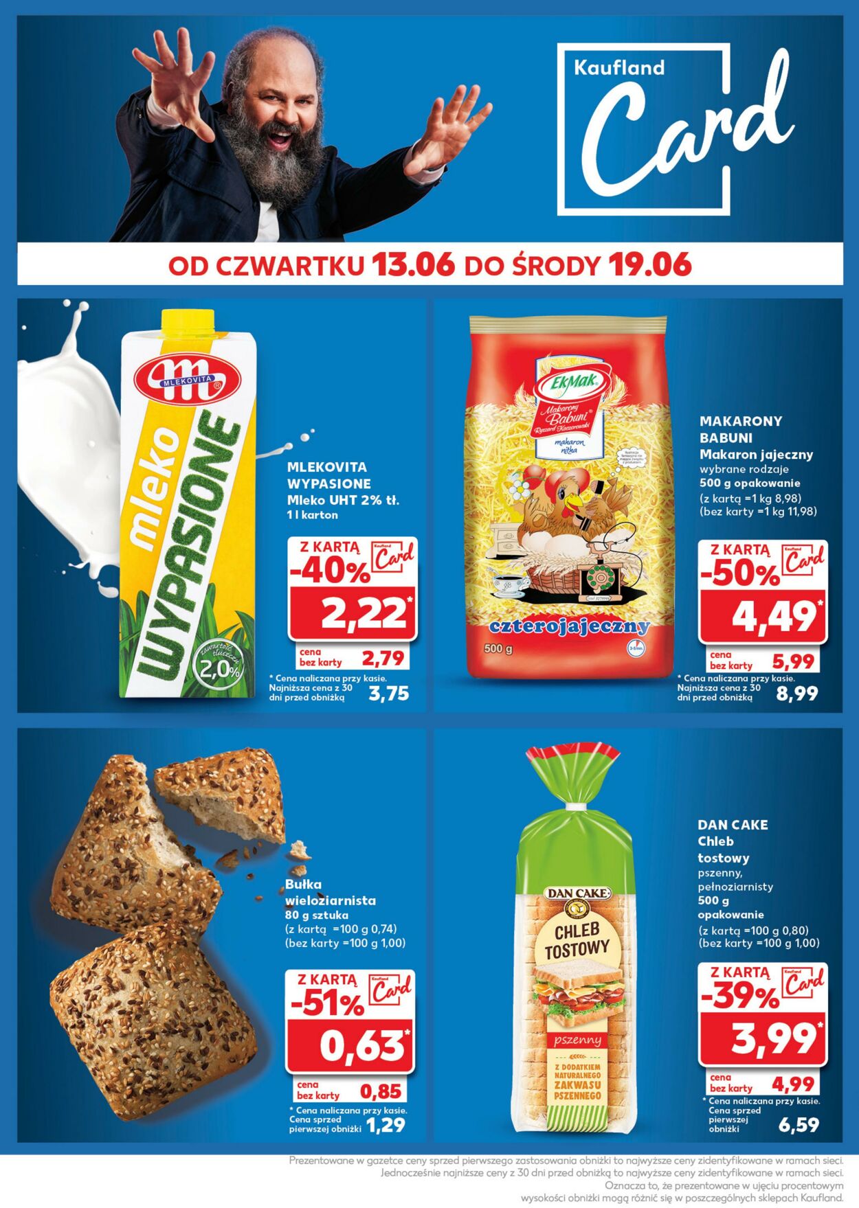 Gazetka Kaufland 17.06.2024 - 19.06.2024