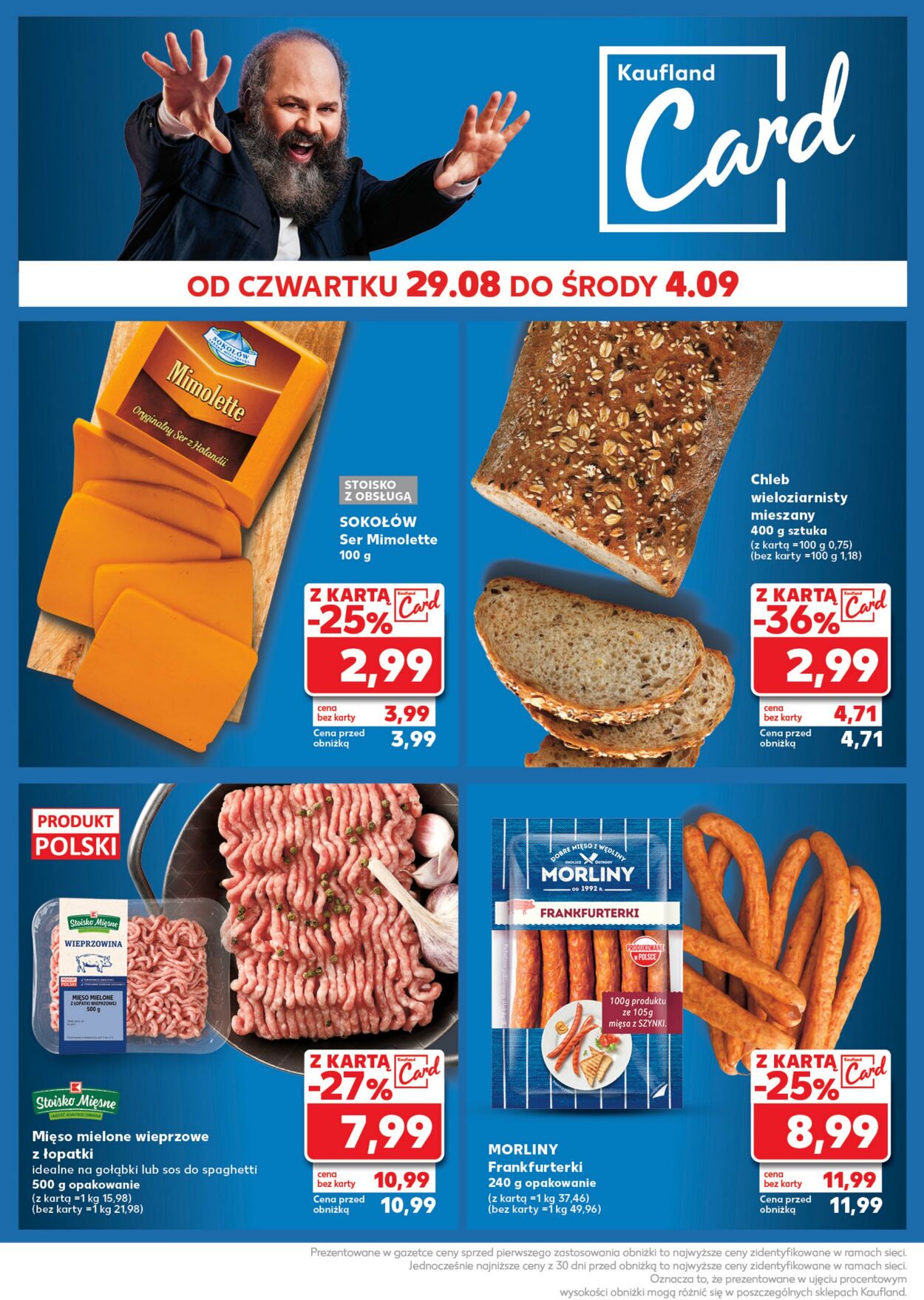 Gazetka Kaufland 02.09.2024 - 04.09.2024