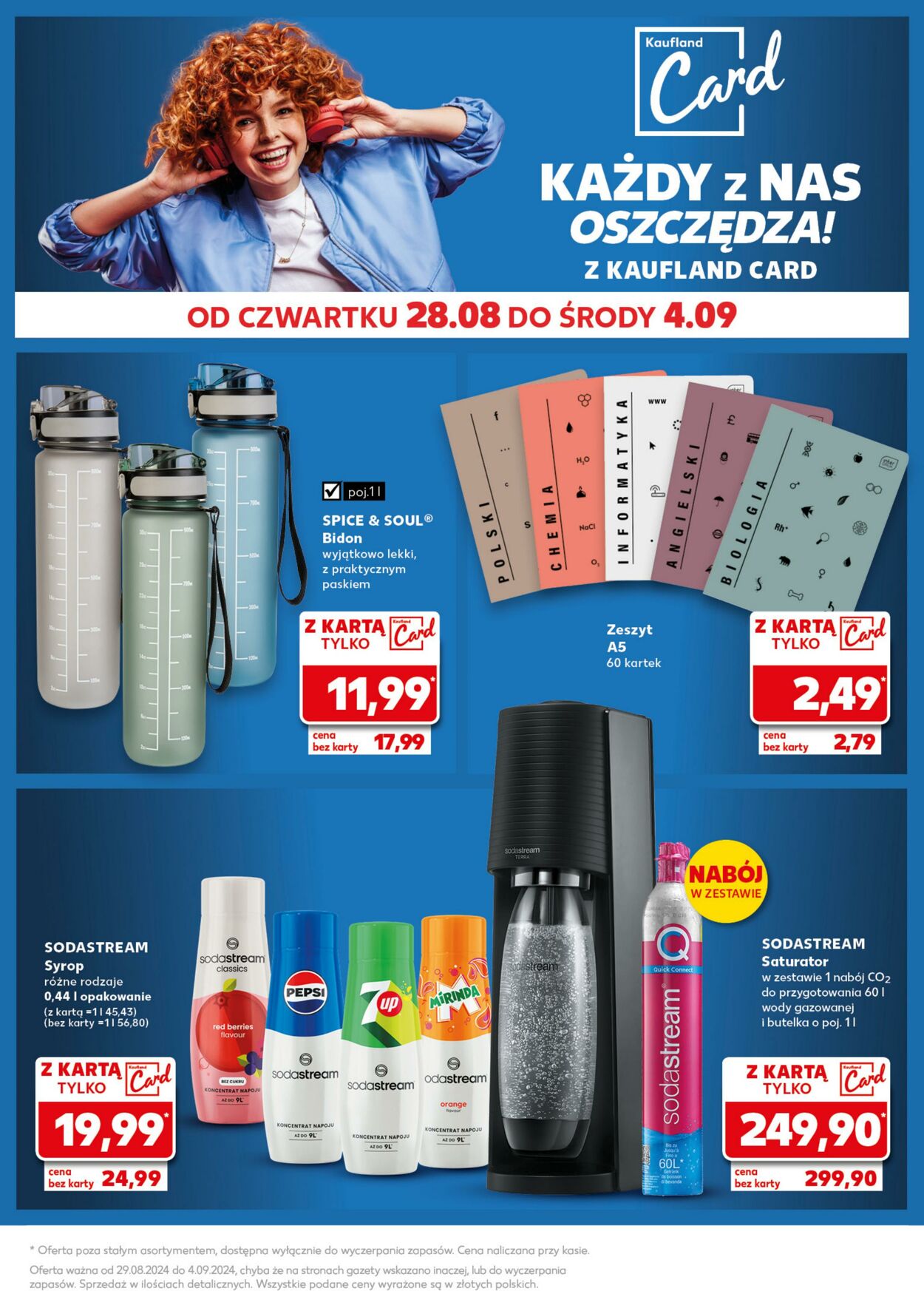 Gazetka Kaufland 02.09.2024 - 04.09.2024