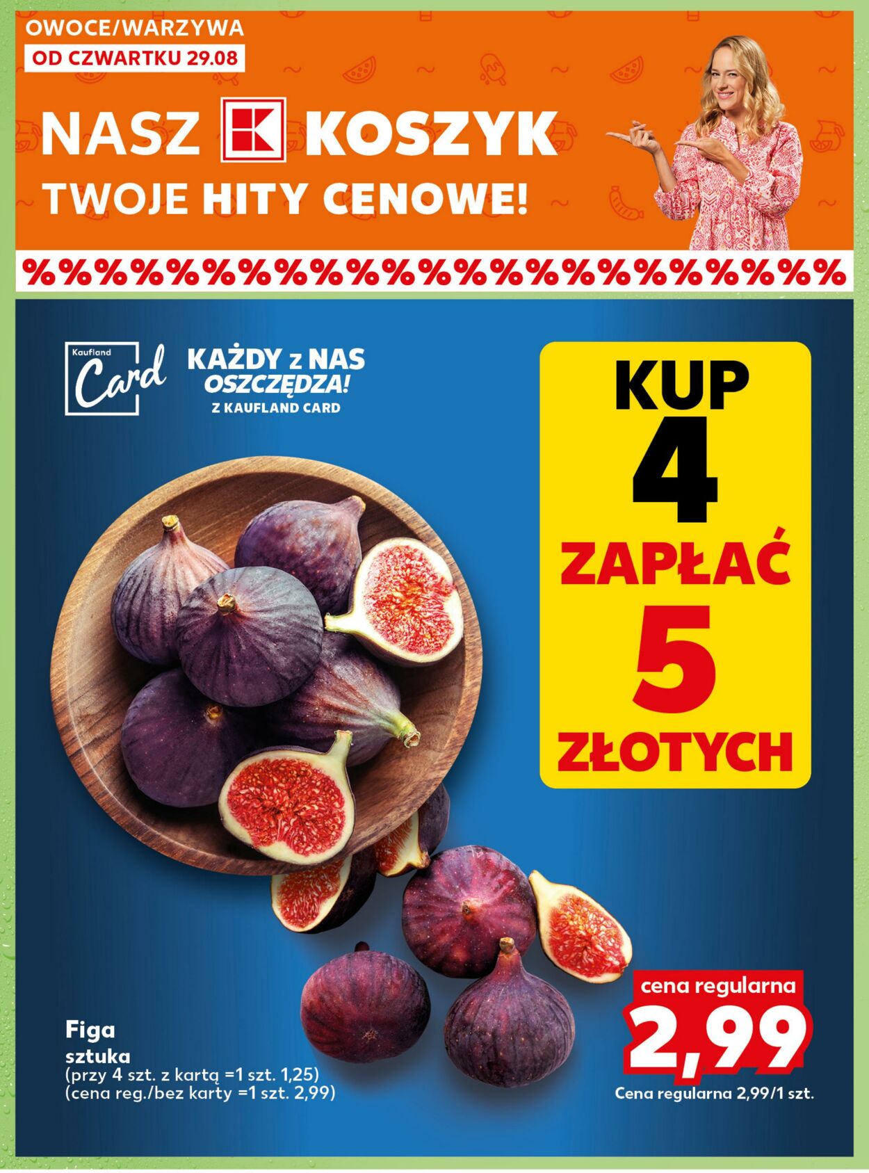 Gazetka Kaufland 02.09.2024 - 04.09.2024