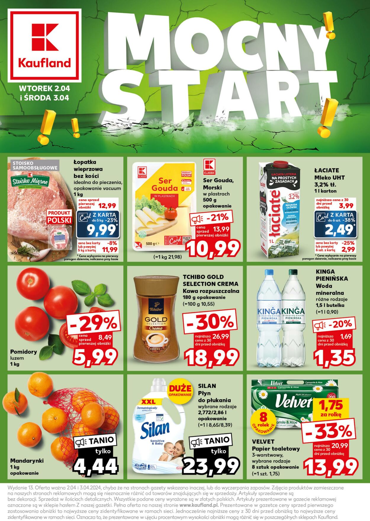 Gazetka Kaufland 02.04.2024 - 03.04.2024