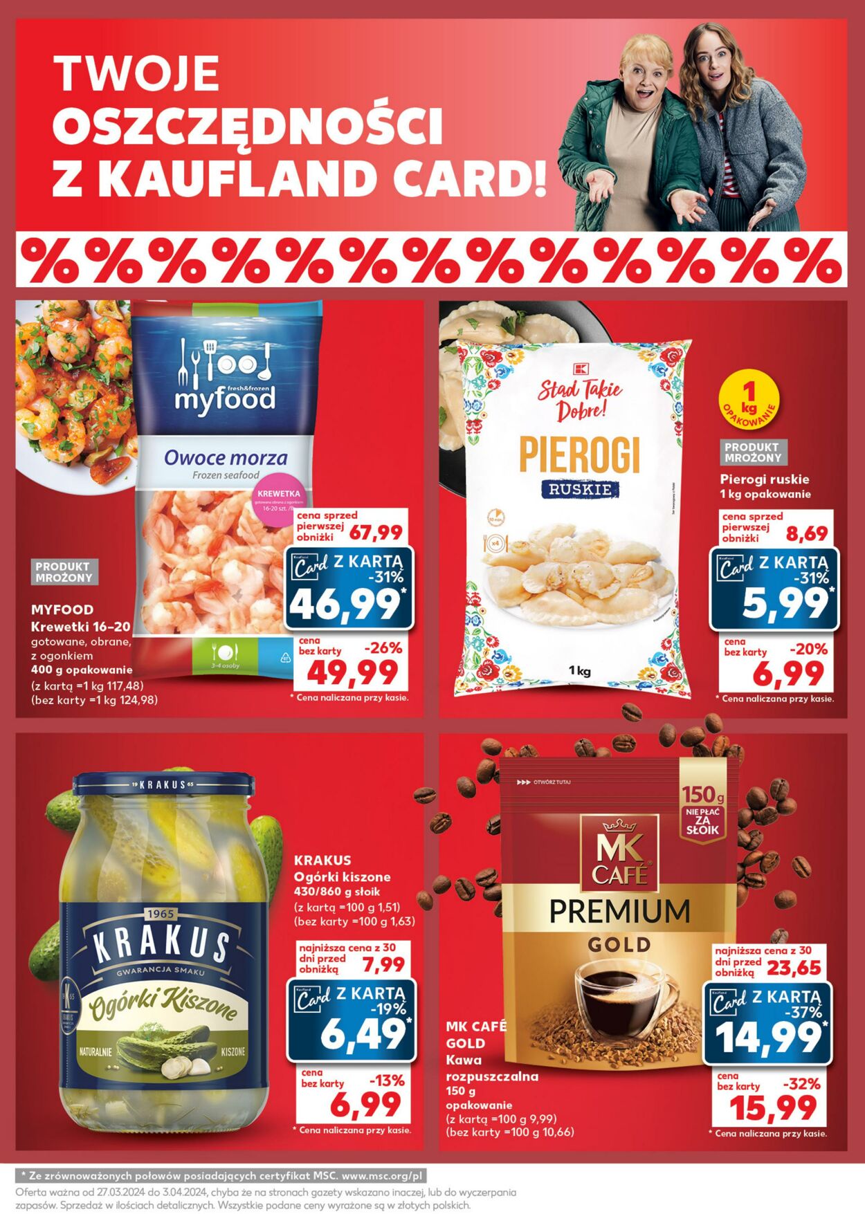 Gazetka Kaufland 02.04.2024 - 03.04.2024