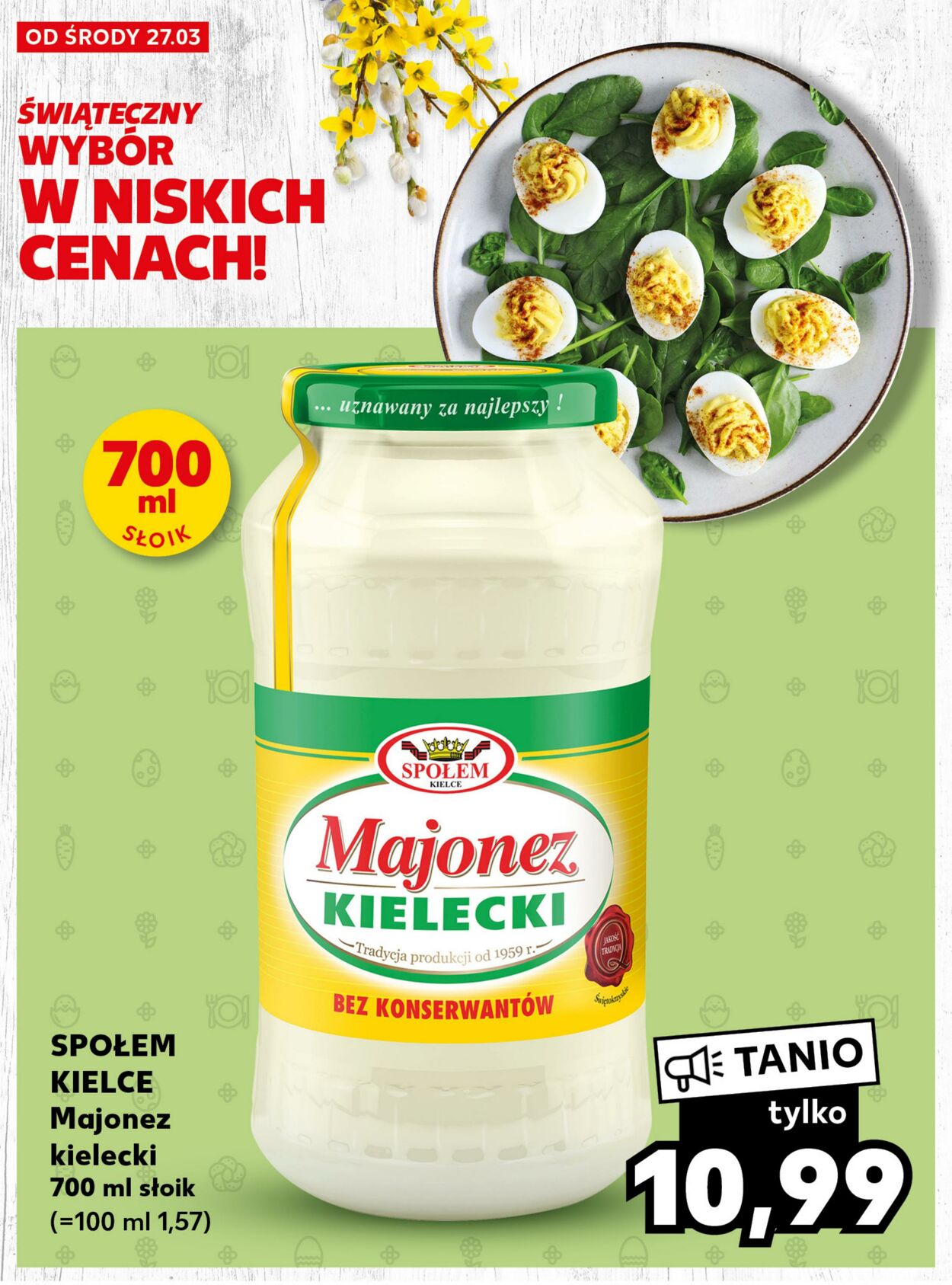 Gazetka Kaufland 02.04.2024 - 03.04.2024