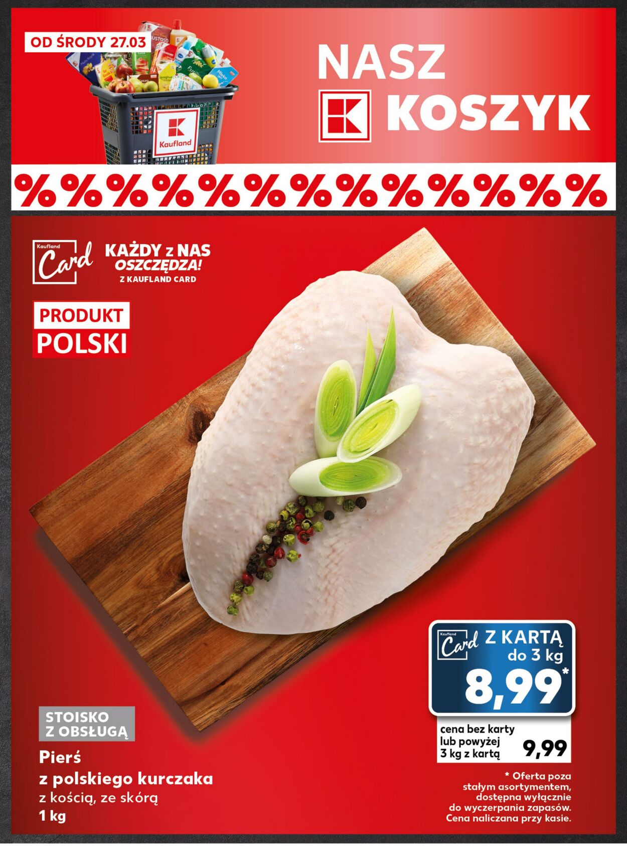 Gazetka Kaufland 02.04.2024 - 03.04.2024