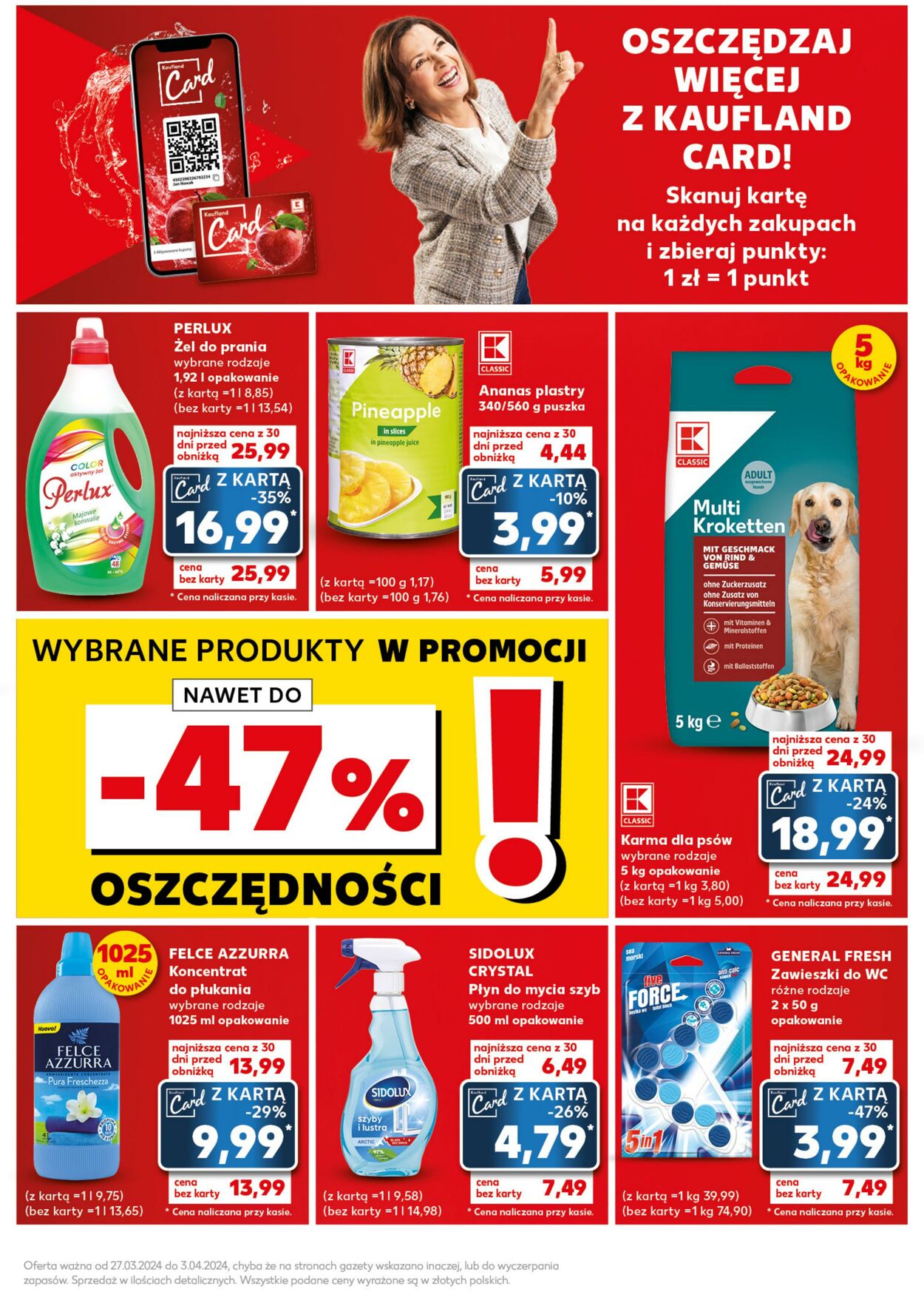 Gazetka Kaufland 02.04.2024 - 03.04.2024