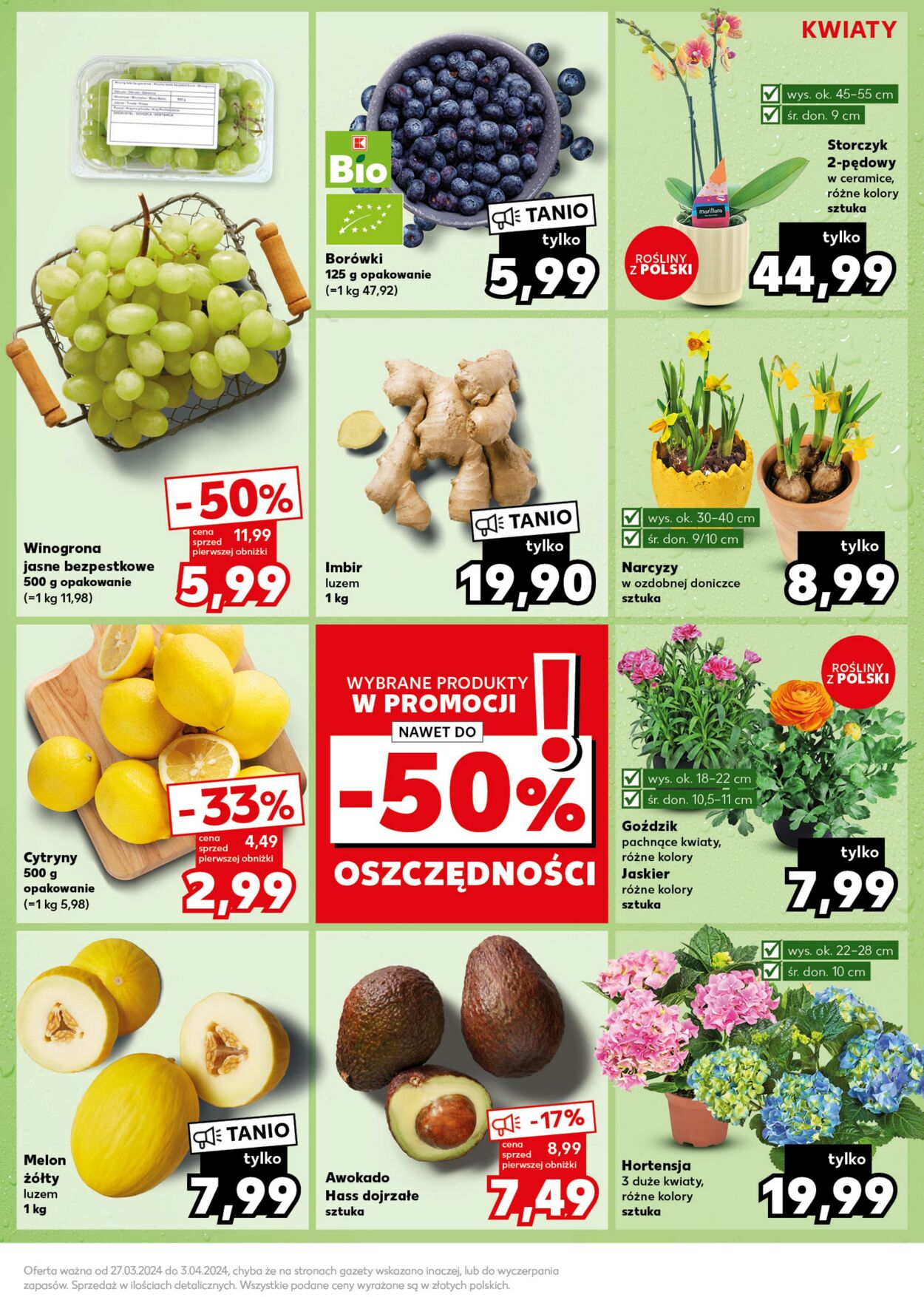 Gazetka Kaufland 02.04.2024 - 03.04.2024