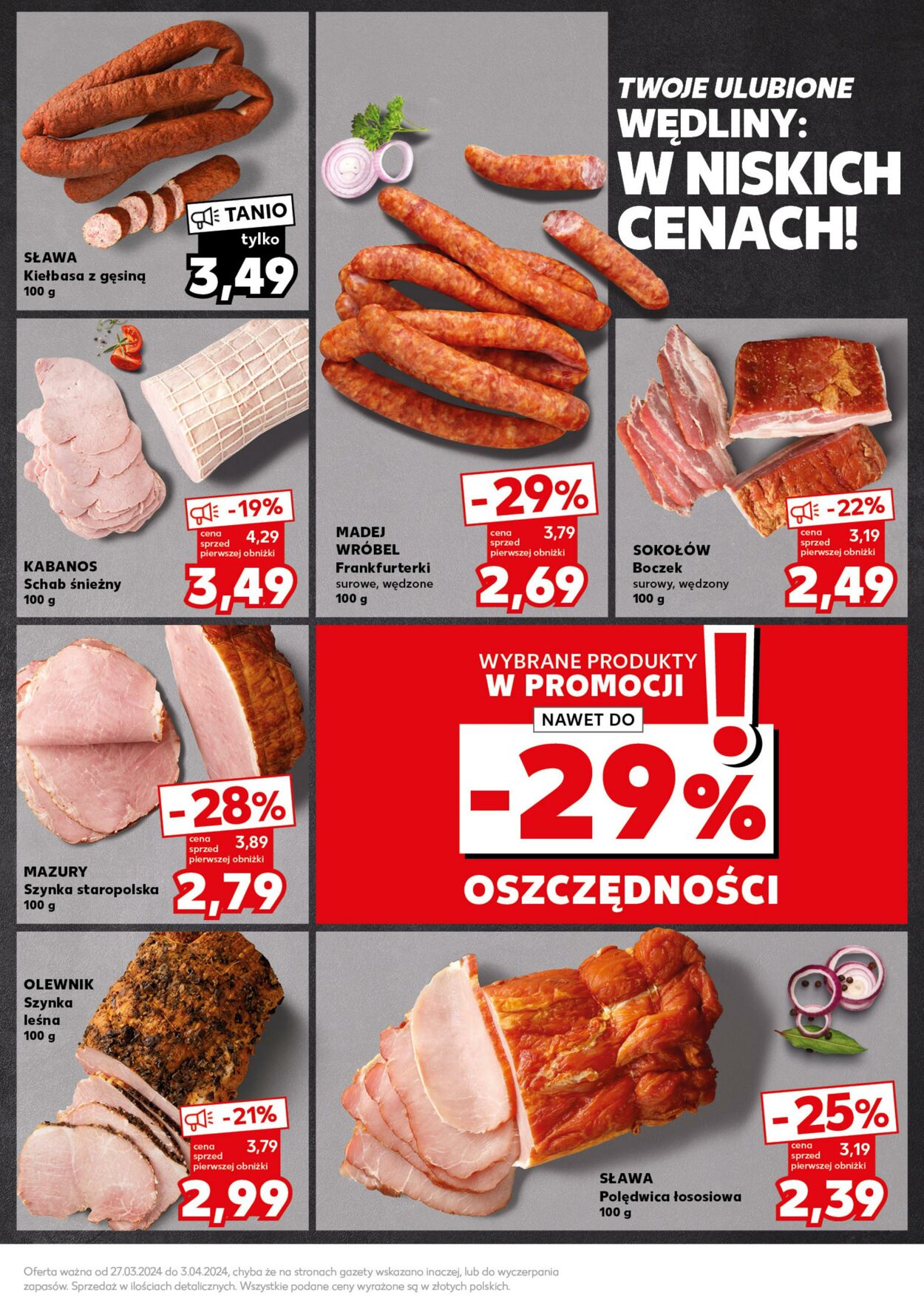 Gazetka Kaufland 02.04.2024 - 03.04.2024