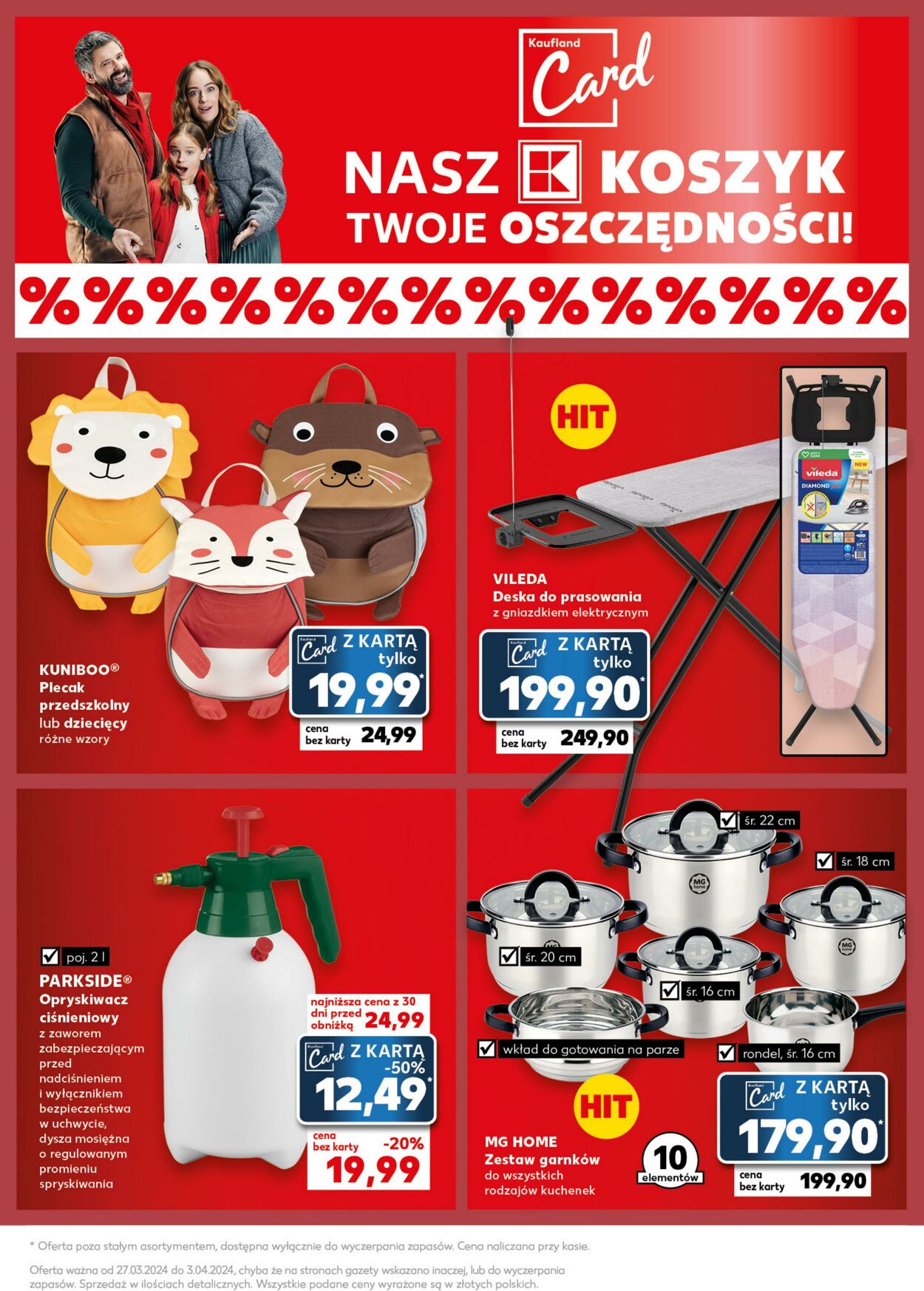 Gazetka Kaufland 02.04.2024 - 03.04.2024