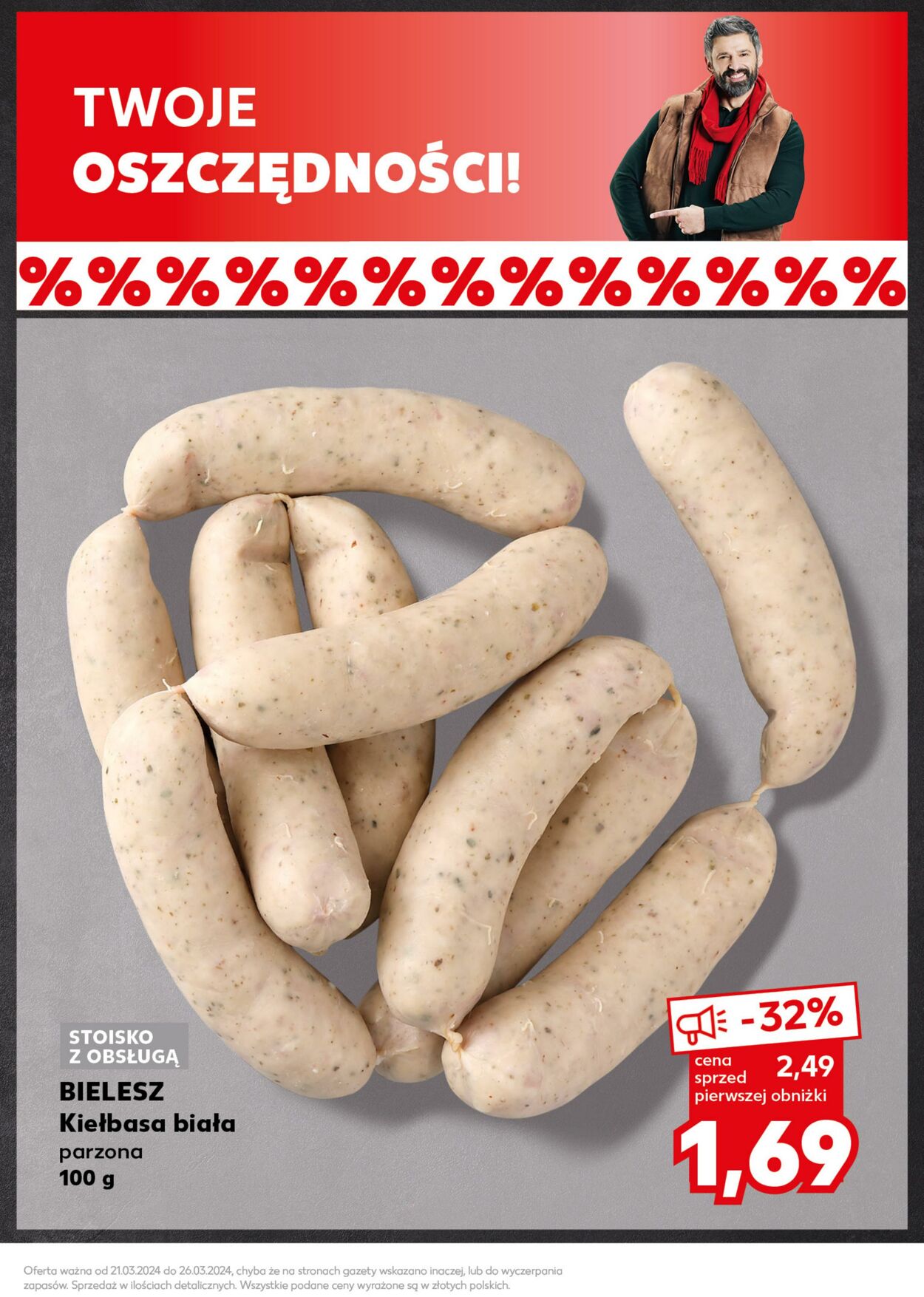 Gazetka Kaufland 25.03.2024 - 26.03.2024