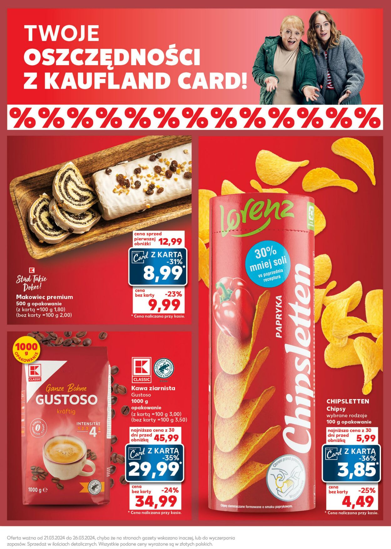 Gazetka Kaufland 25.03.2024 - 26.03.2024