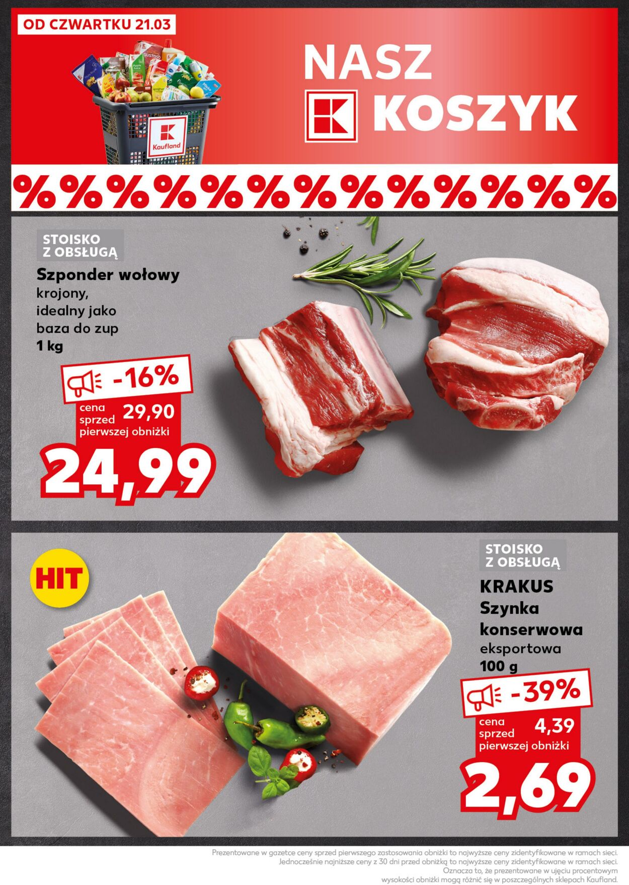 Gazetka Kaufland 25.03.2024 - 26.03.2024