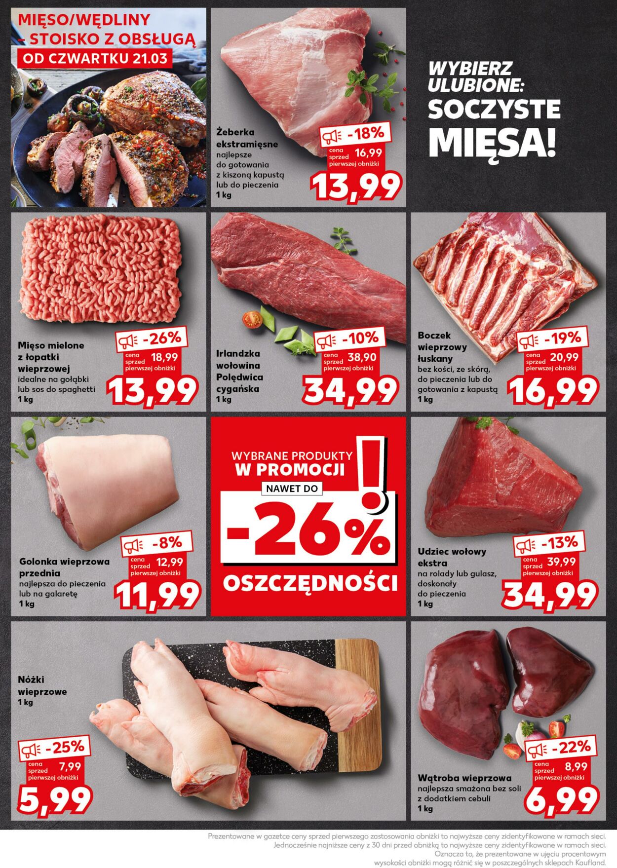 Gazetka Kaufland 25.03.2024 - 26.03.2024