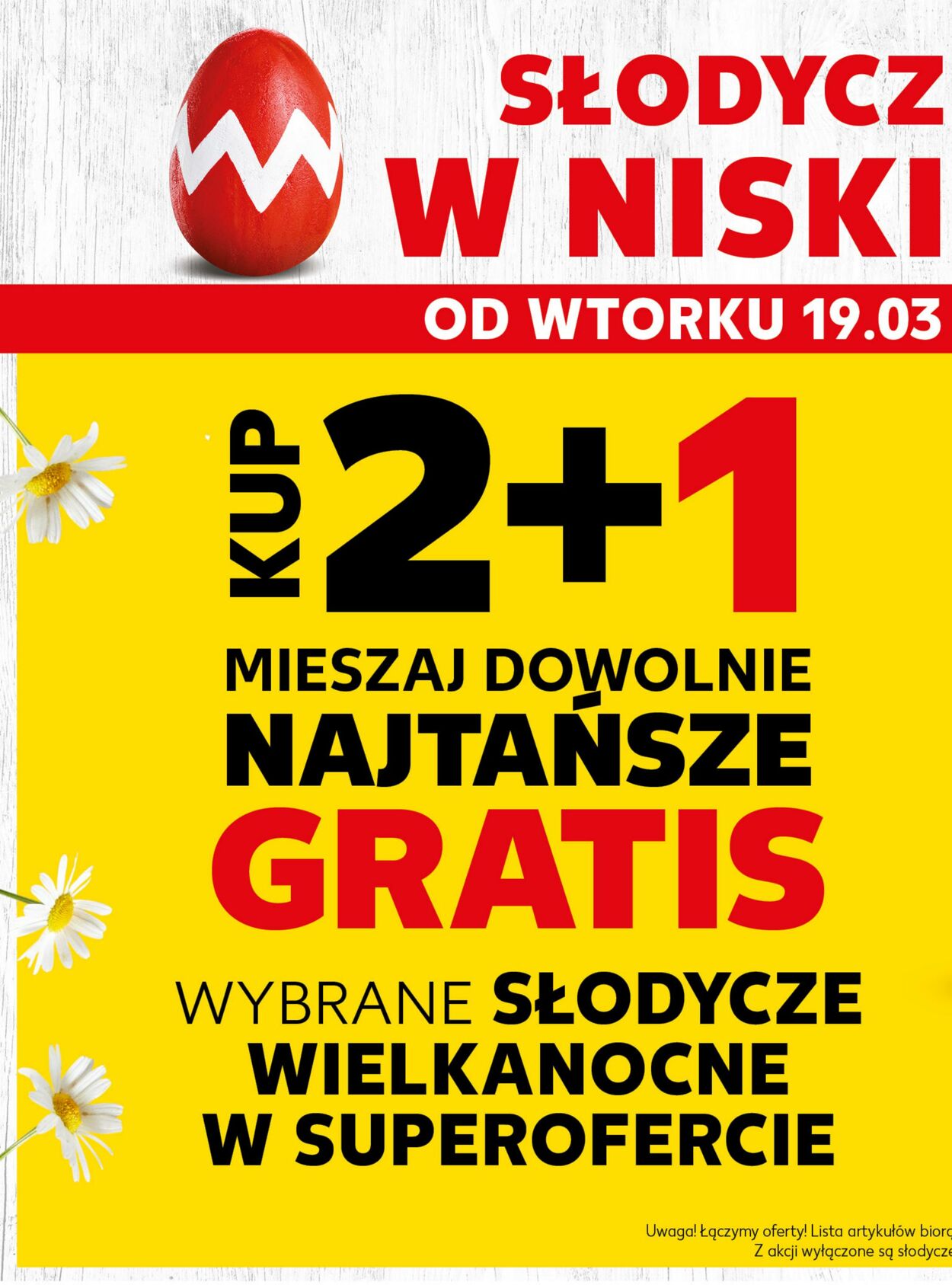 Gazetka Kaufland 25.03.2024 - 26.03.2024