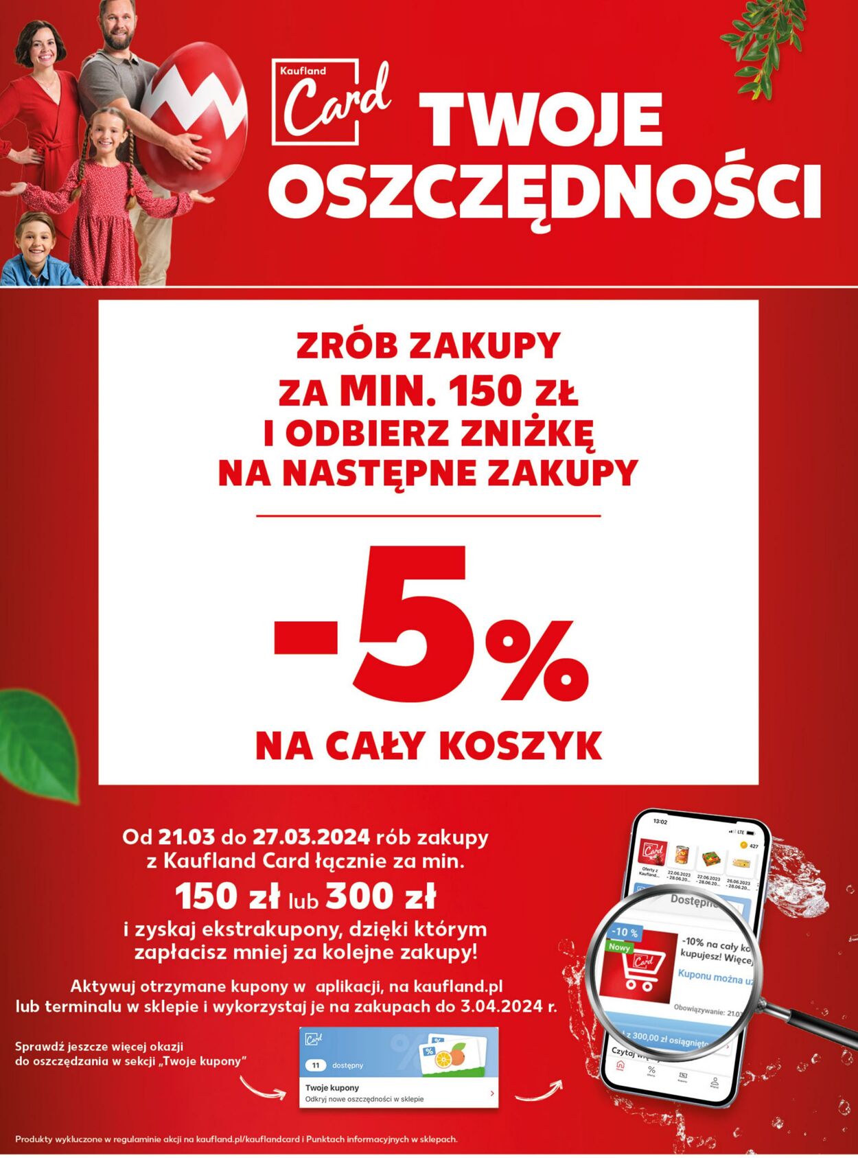 Gazetka Kaufland 25.03.2024 - 26.03.2024