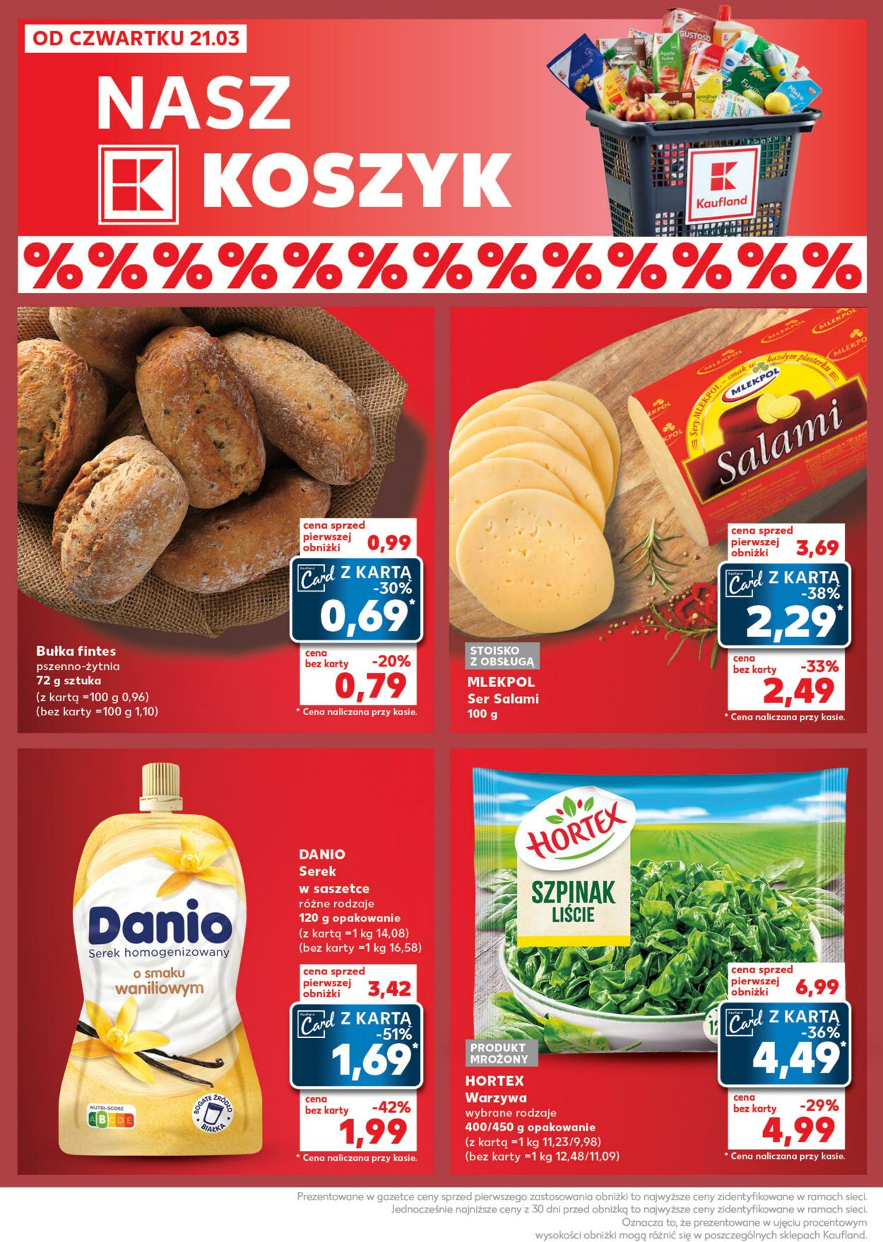 Gazetka Kaufland 25.03.2024 - 26.03.2024