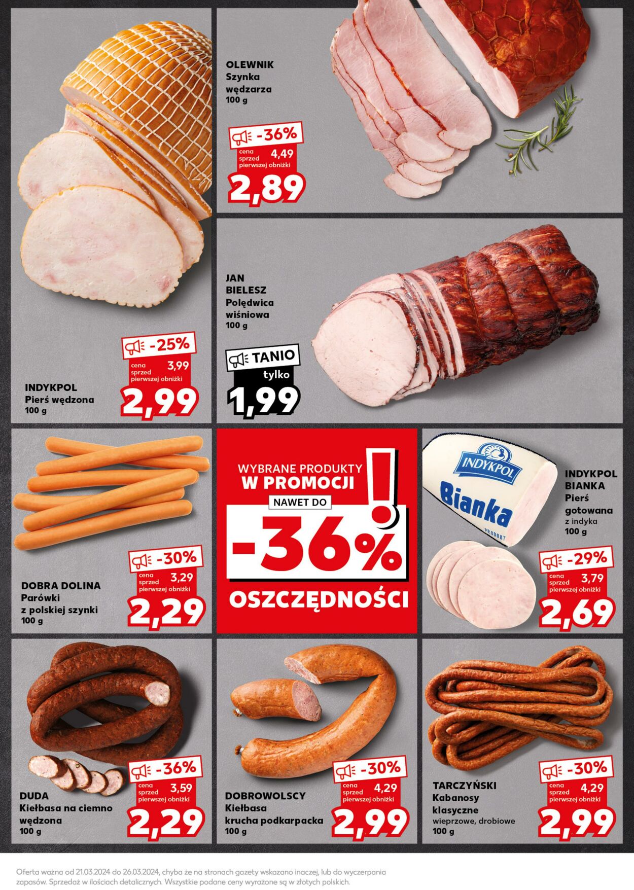 Gazetka Kaufland 25.03.2024 - 26.03.2024