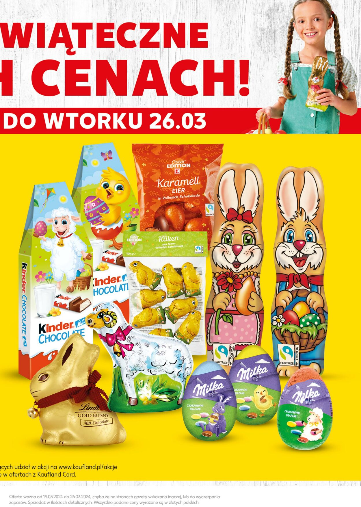 Gazetka Kaufland 25.03.2024 - 26.03.2024