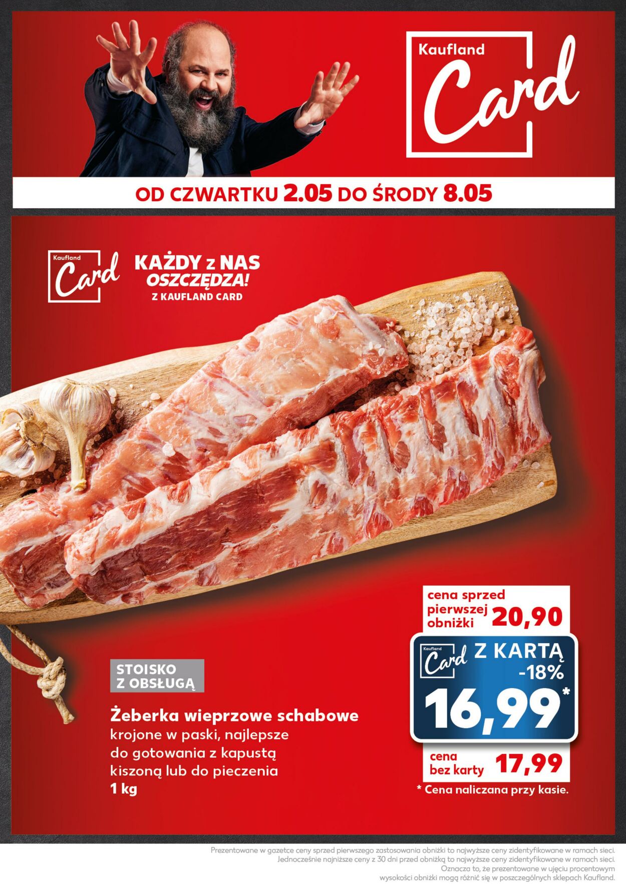 Gazetka Kaufland 06.05.2024 - 08.05.2024