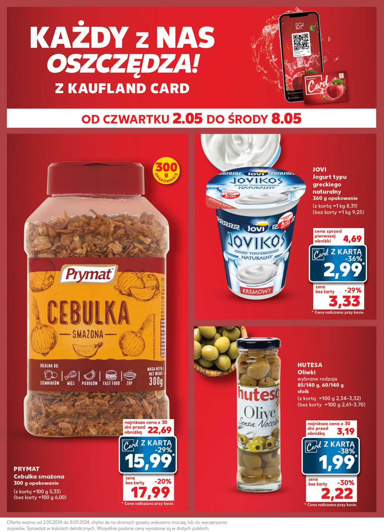 Gazetka Kaufland 06.05.2024 - 08.05.2024