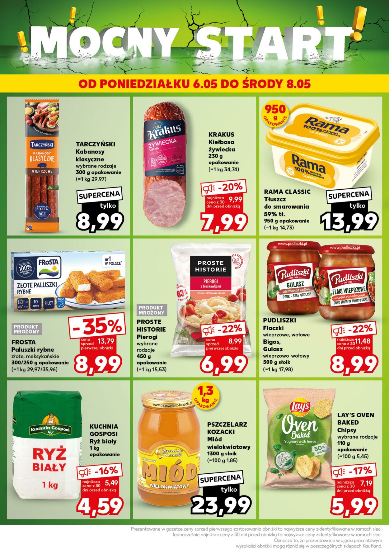 Gazetka Kaufland 06.05.2024 - 08.05.2024