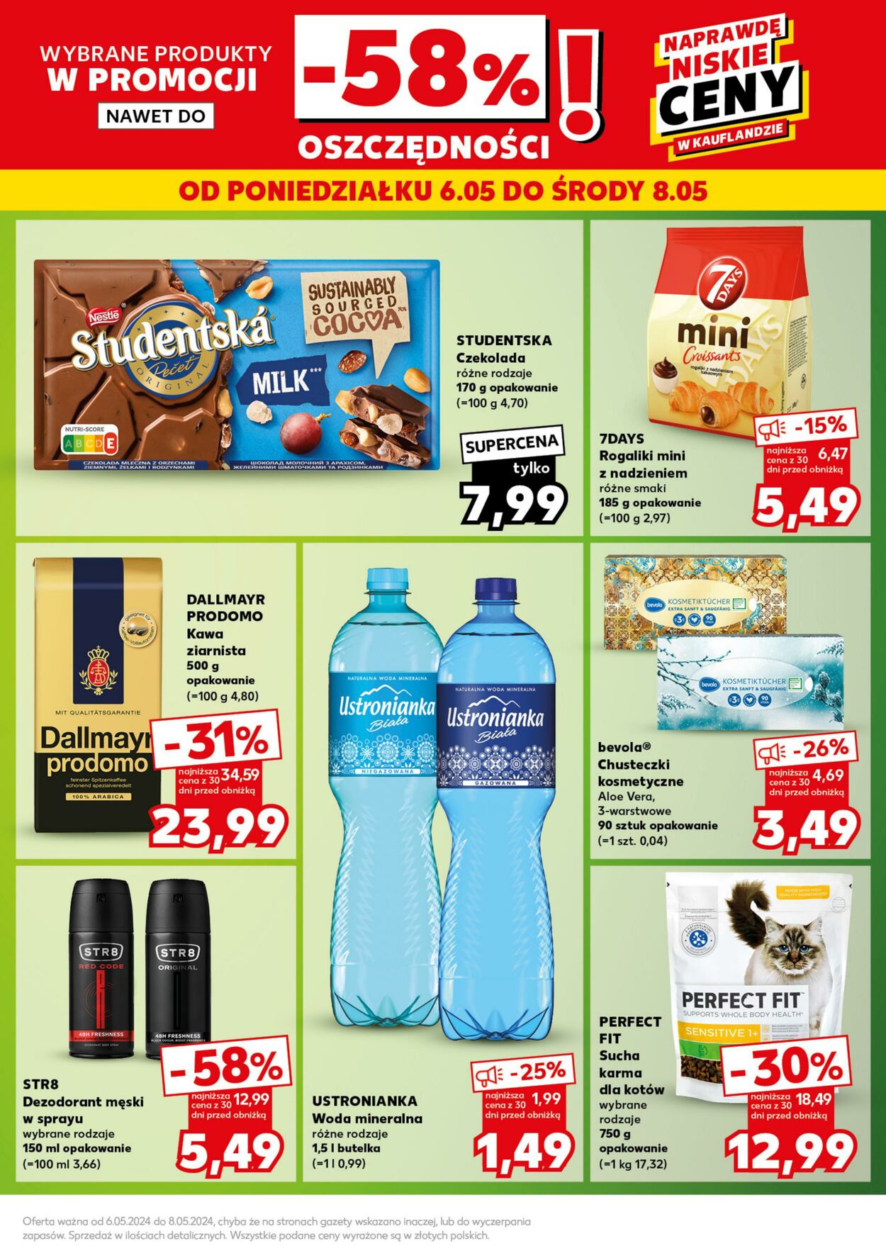 Gazetka Kaufland 06.05.2024 - 08.05.2024