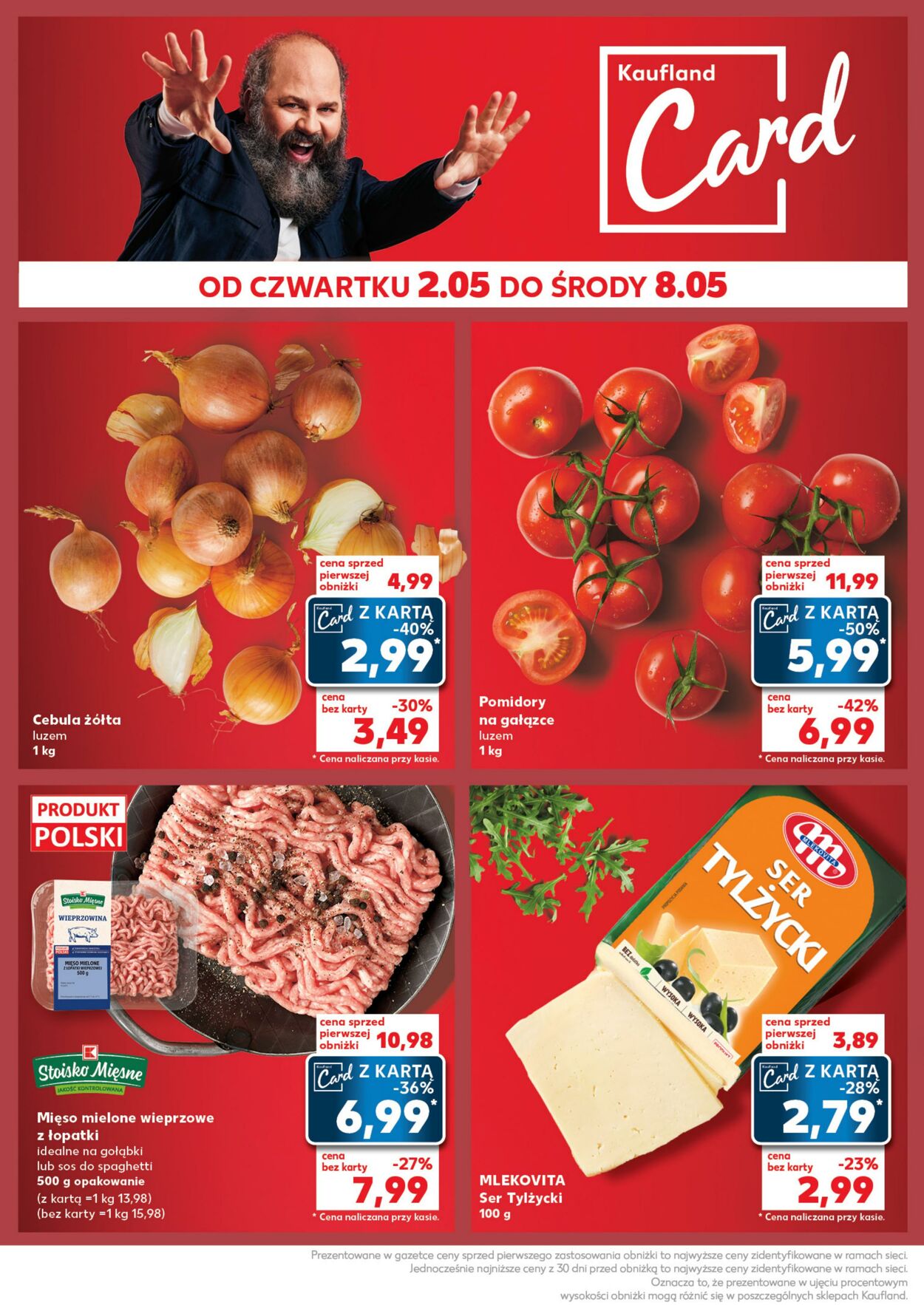 Gazetka Kaufland 06.05.2024 - 08.05.2024