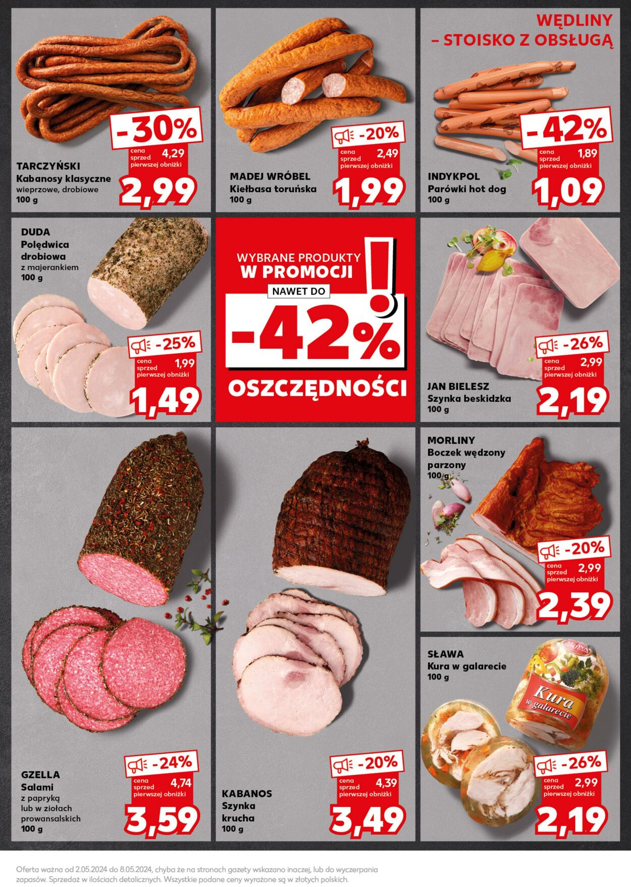 Gazetka Kaufland 06.05.2024 - 08.05.2024