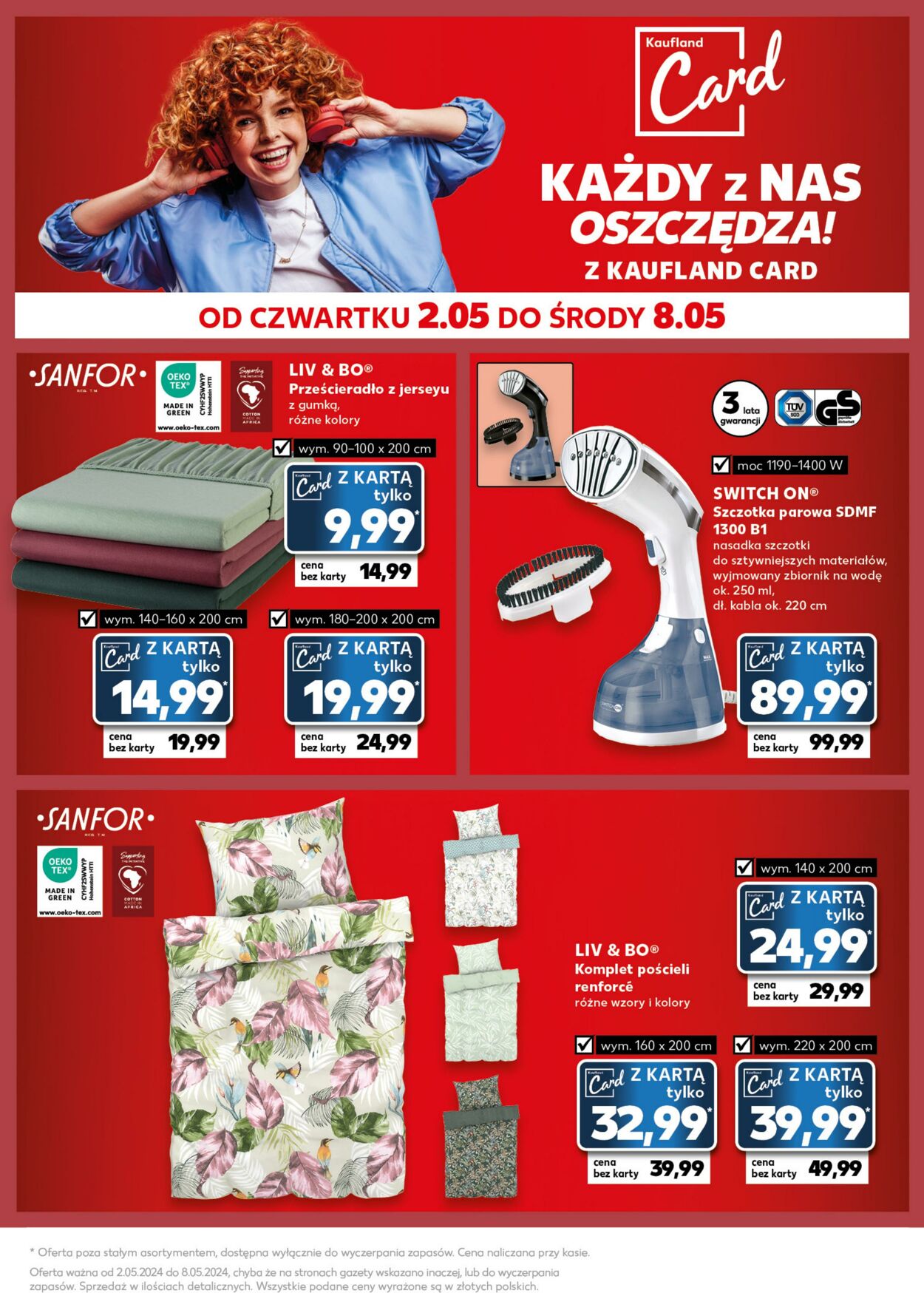 Gazetka Kaufland 06.05.2024 - 08.05.2024